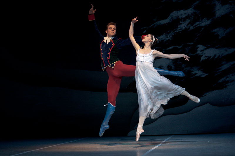 Nutcracker Maria Baranova Michal Krcmar Finnish National Ballet (2)
