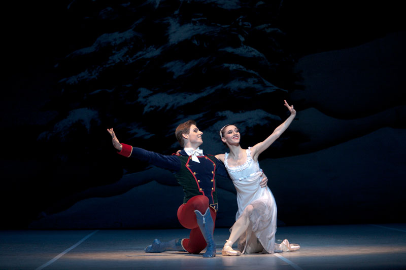Nutcracker Maria Baranova Michal Krcmar Finnish National Ballet (3)