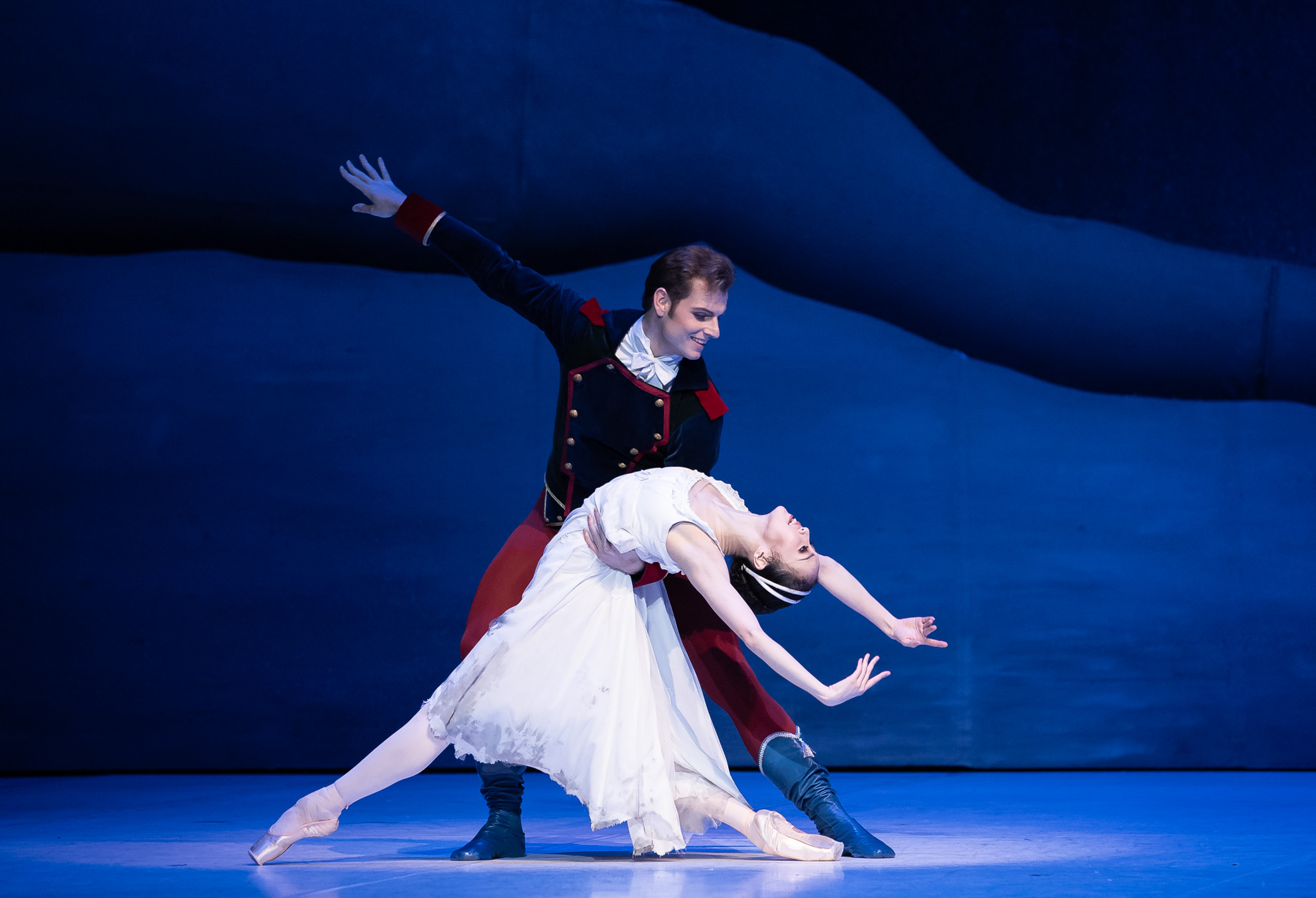 Nutcracker and Mouse King Finnish National Ballet Chen and Krcmar (1)