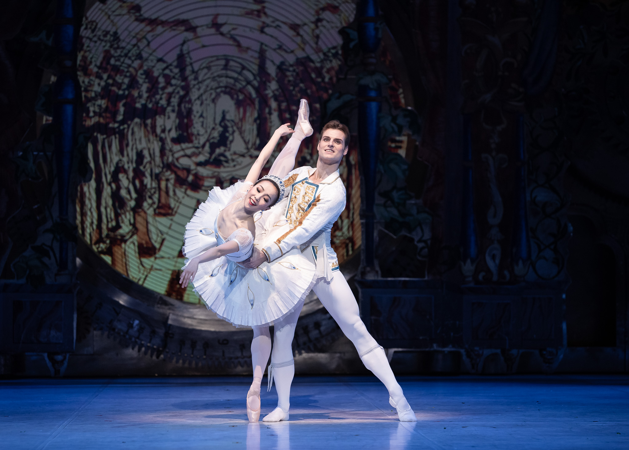 Nutcracker and Mouse King Finnish National Ballet Chen and Krcmar (2)