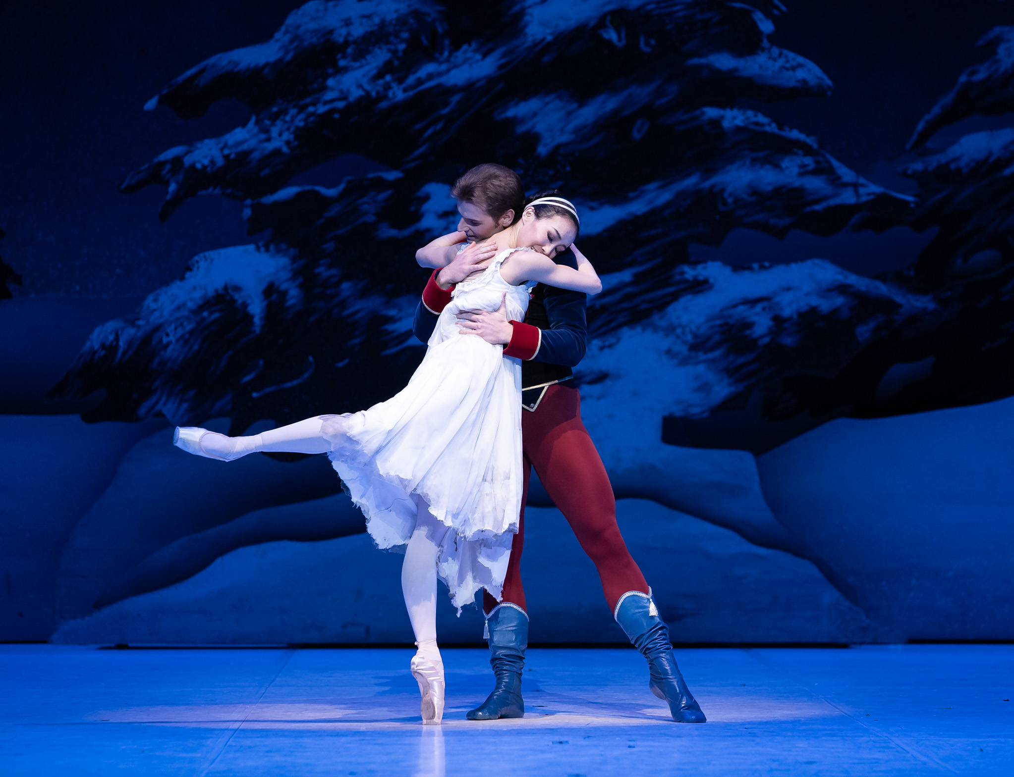 Nutcracker and Mouse King Finnish National Ballet Chen and Krcmar (3)