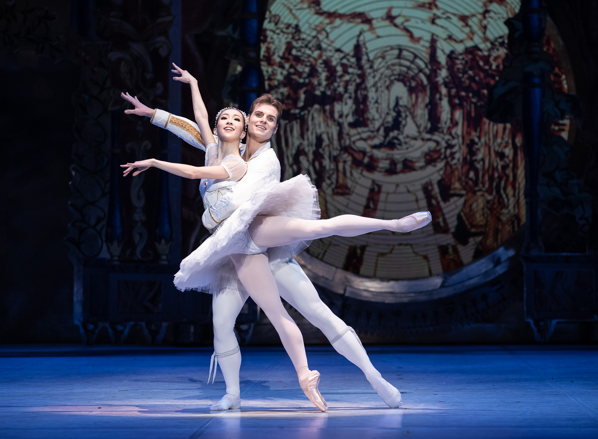 Nutcracker and Mouse King Finnish National Ballet Chen and Krcmar (4)