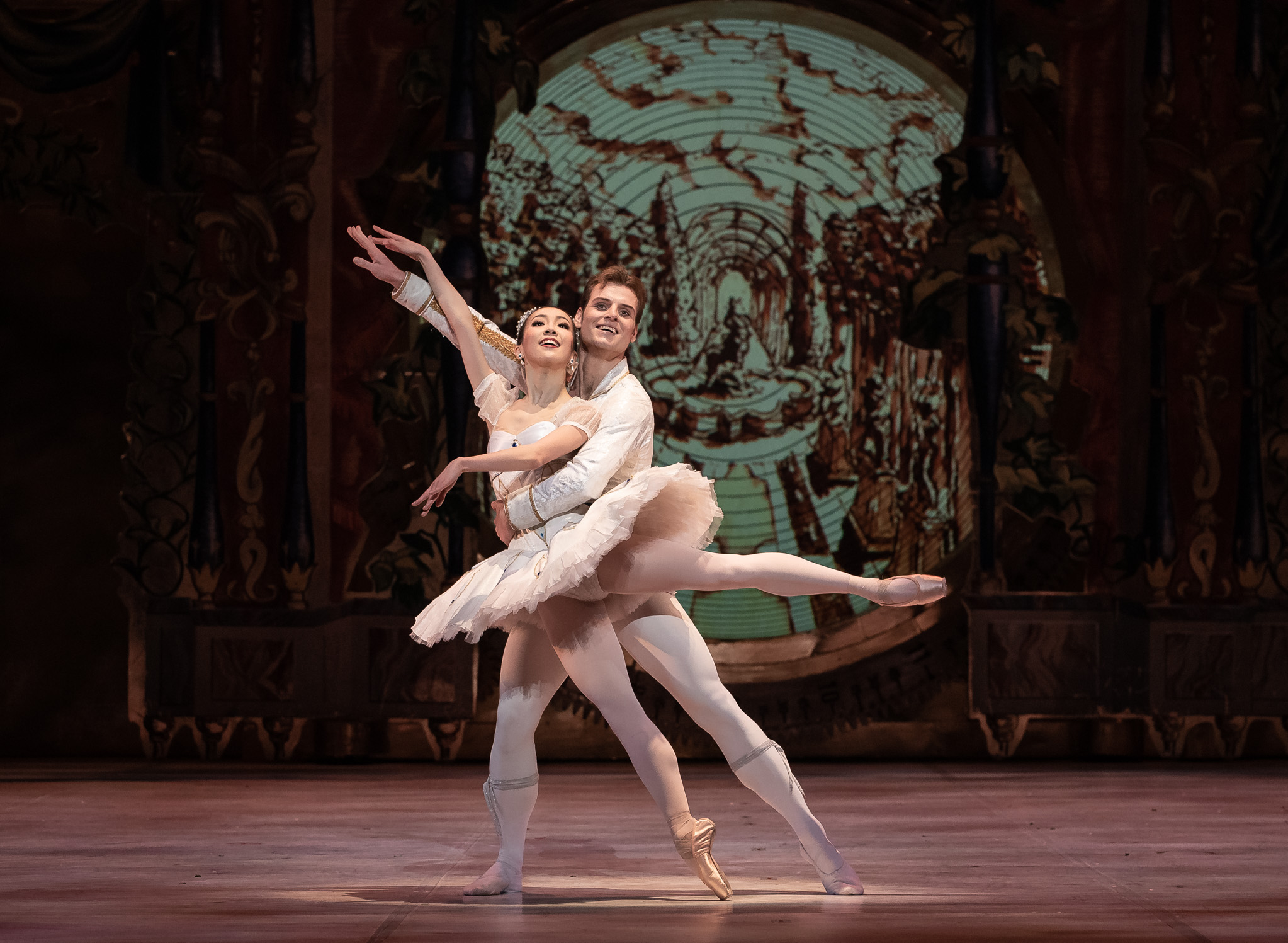 Nutcracker and Mouse King Finnish National Ballet Chen and Krcmar (6)