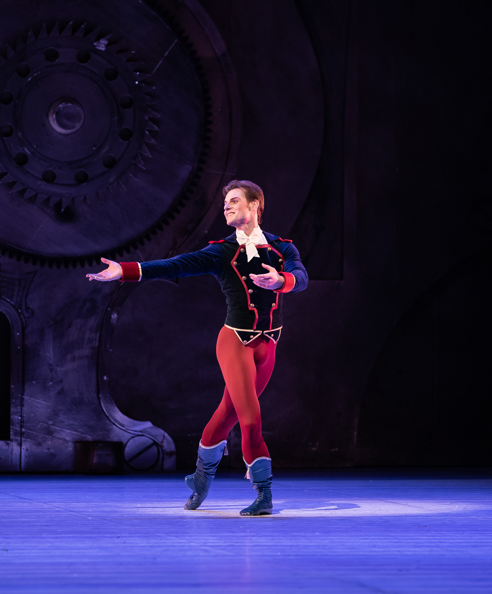 Nutcracker and Mouse King Finnish National Ballet Chen and Krcmar (7)