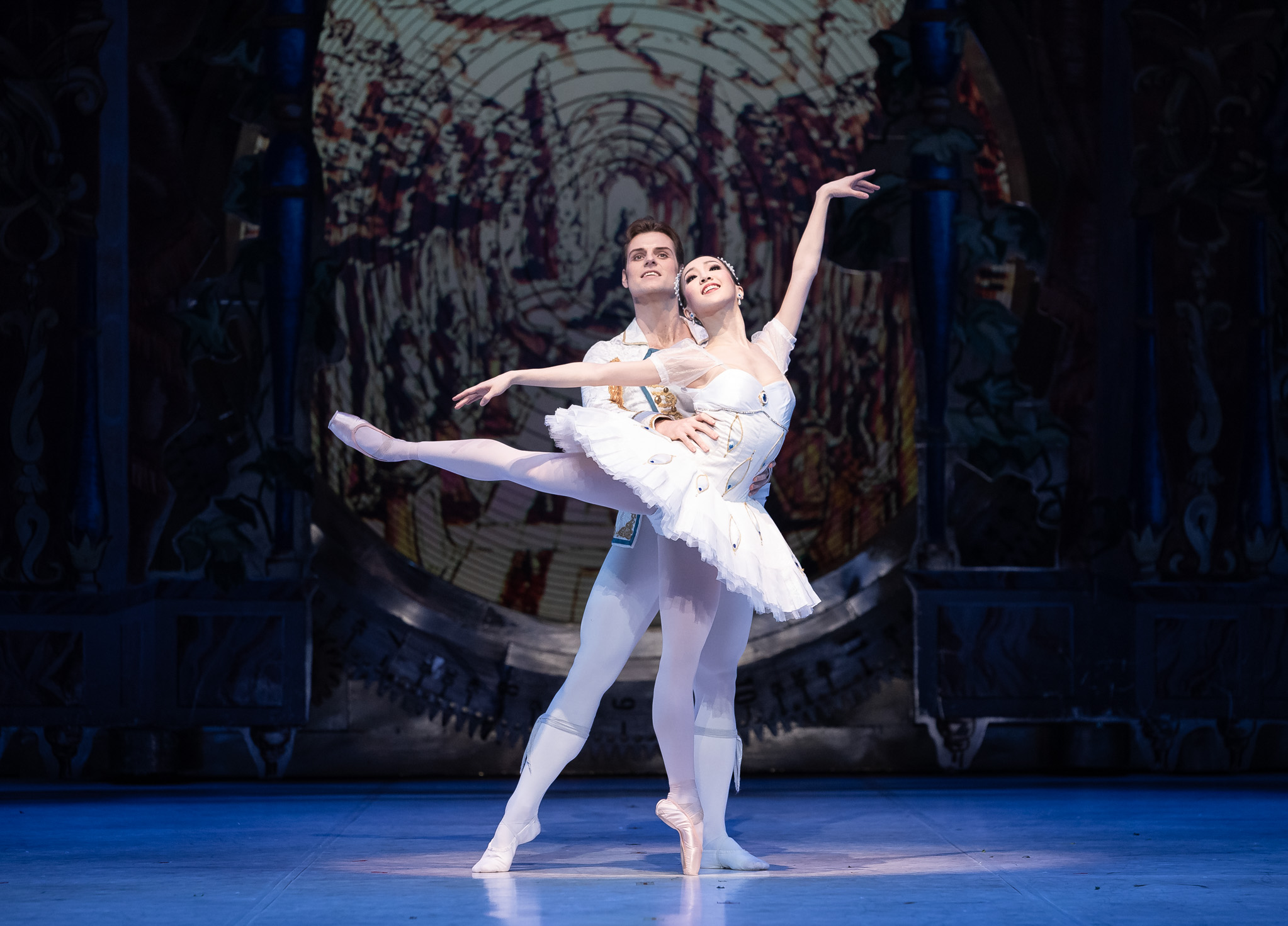 Nutcracker and Mouse King Finnish National Ballet Chen and Krcmar (8)