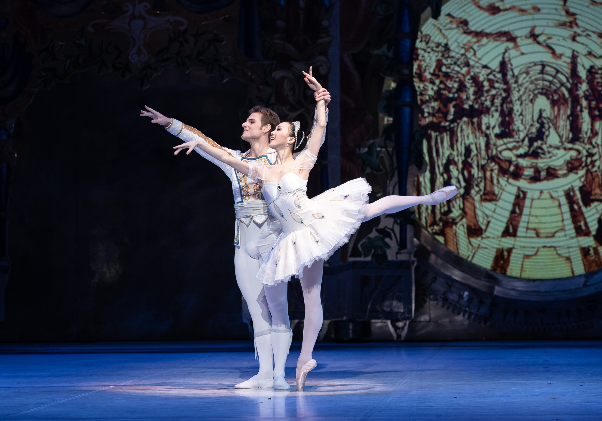 Nutcracker and Mouse King Finnish National Ballet Chen and Krcmar (9)