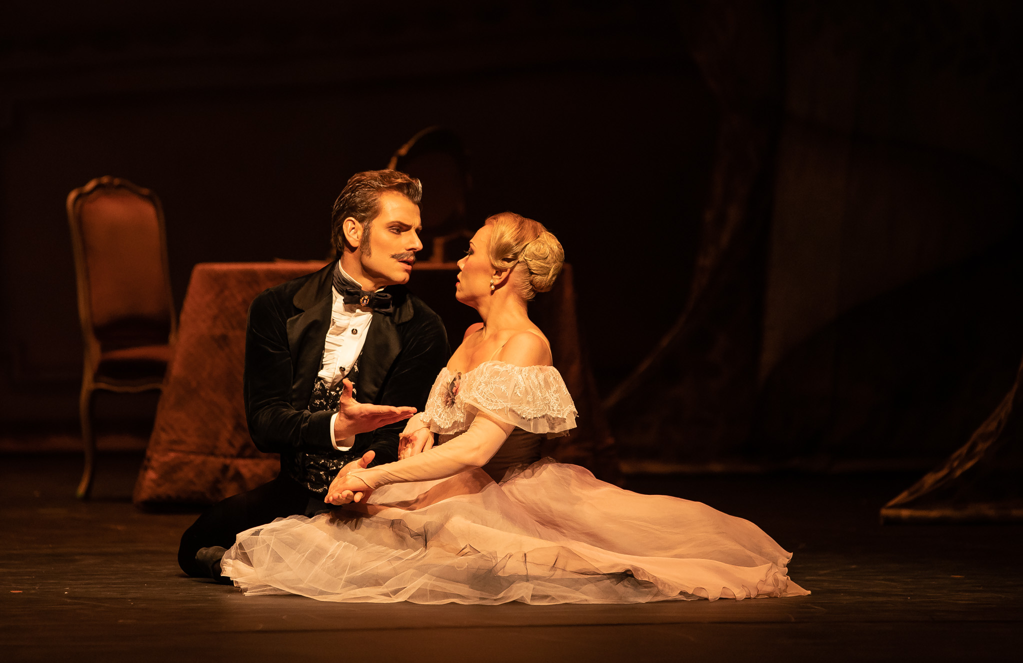 Onegin John Cranko Salla Eerola Michal Krcmar ballet (1)