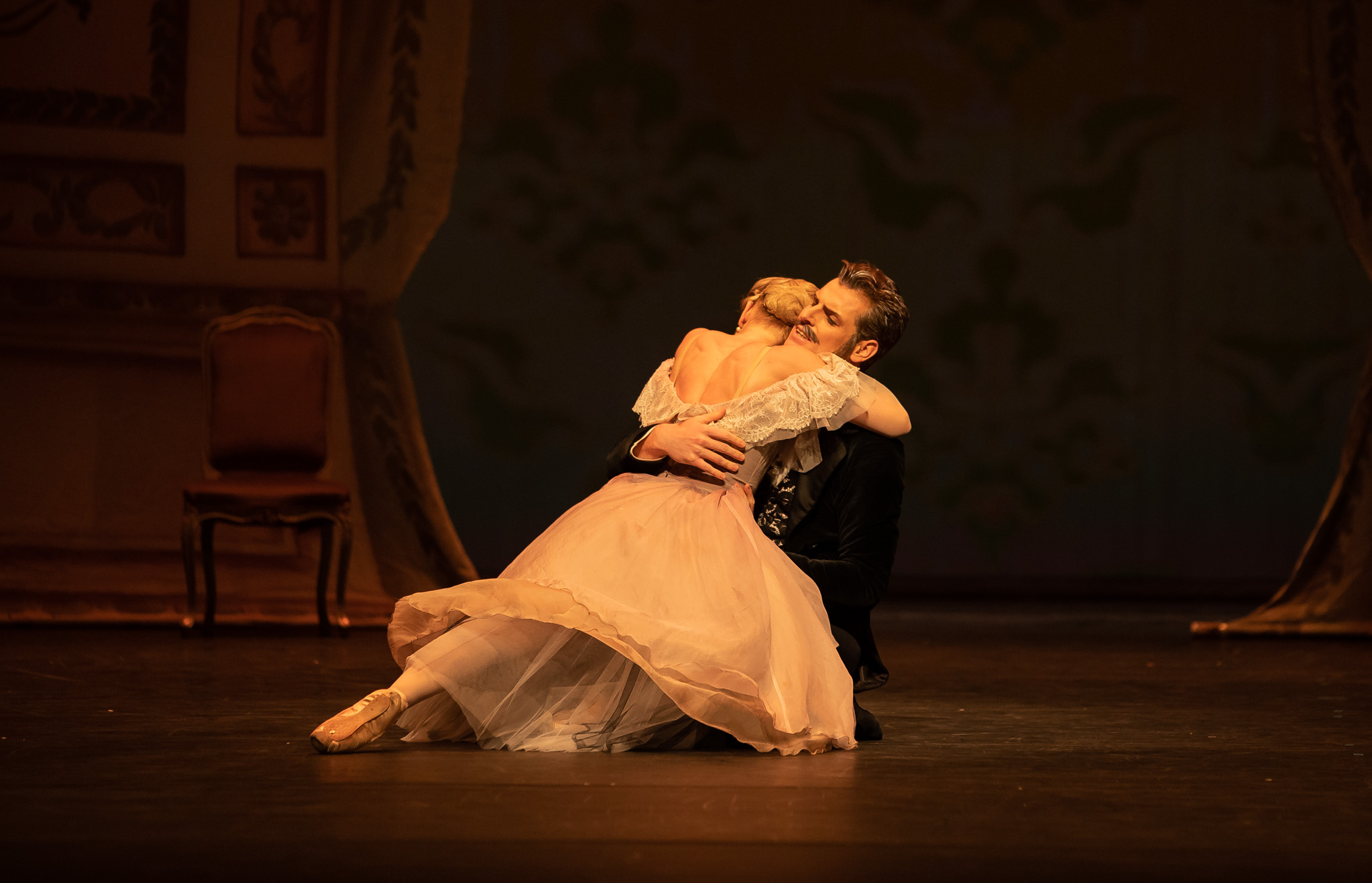 Onegin John Cranko Salla Eerola Michal Krcmar ballet (2)