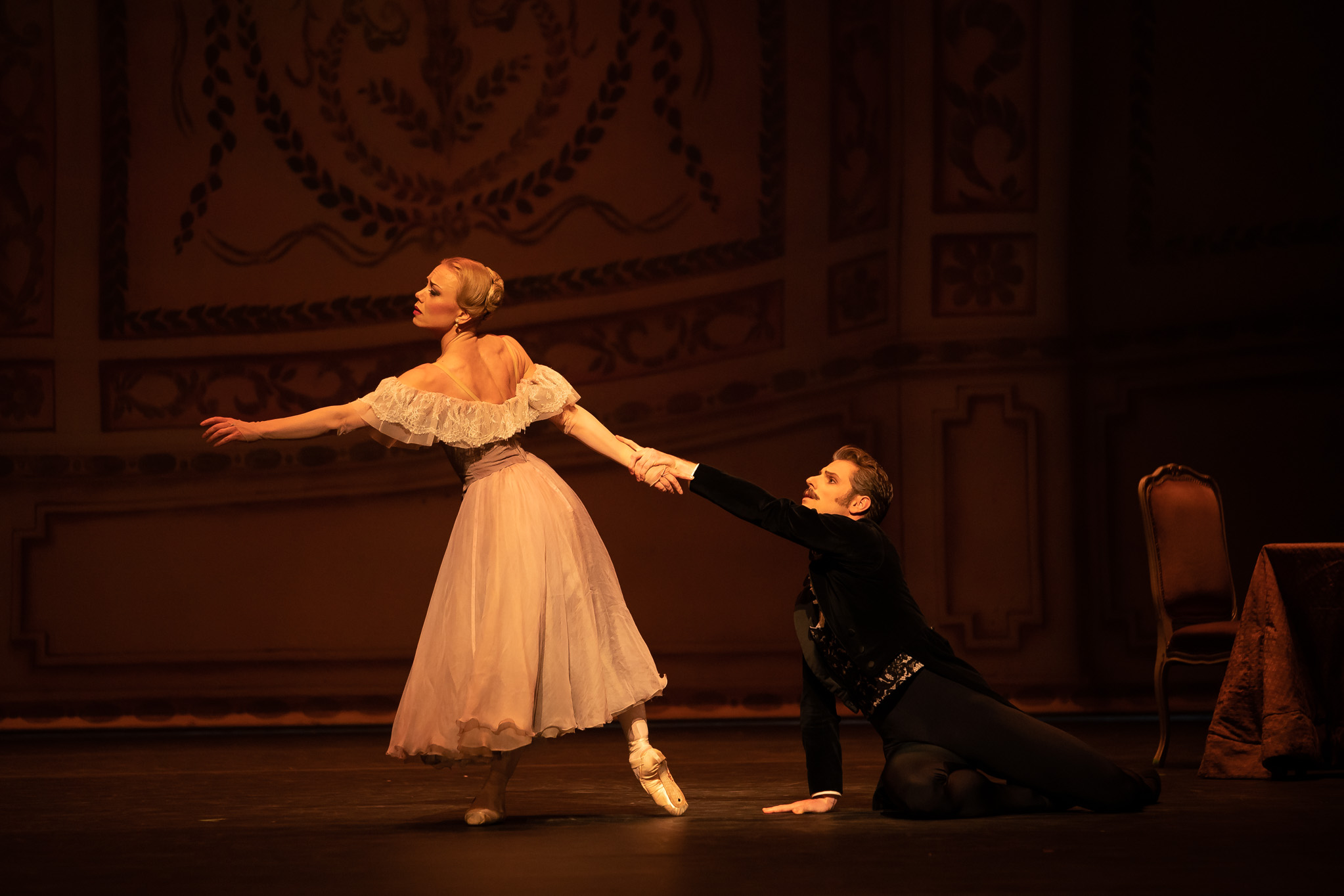 Onegin John Cranko Salla Eerola Michal Krcmar ballet (5)