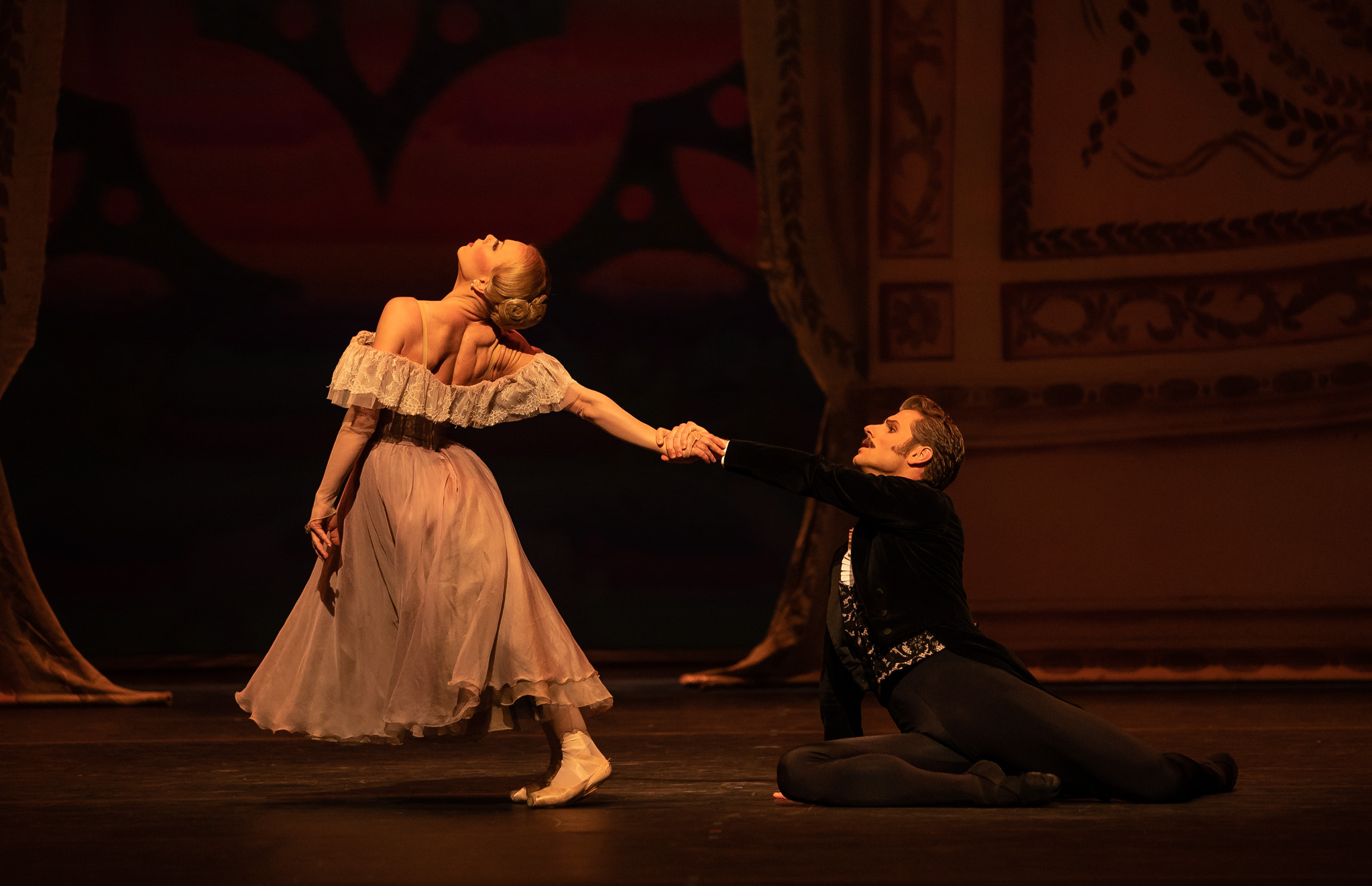 Onegin John Cranko Salla Eerola Michal Krcmar ballet (6)