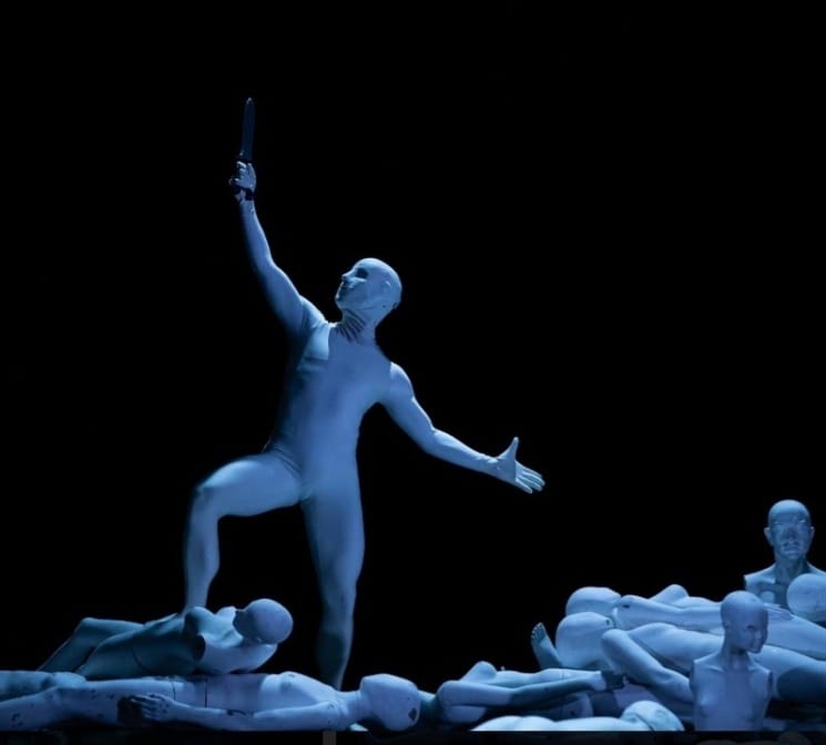 Petrushka Johan Inger Michal Krcmar Warrior (1)