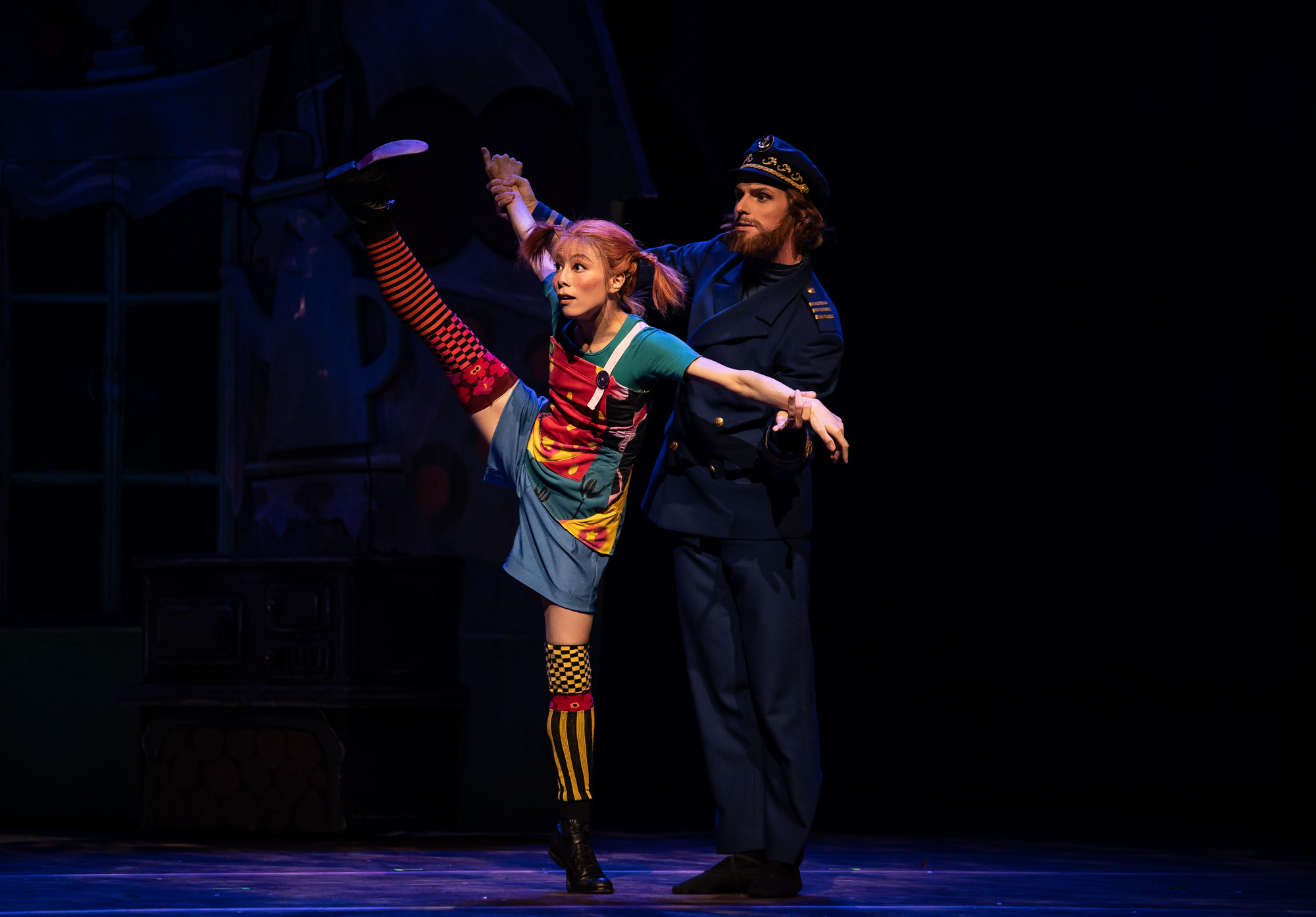 Pippi Longstocking Hanako Matsune Michal Krcmar  (1)