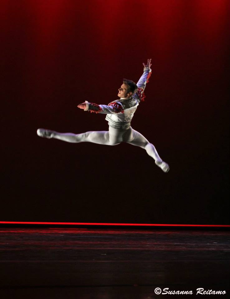 Pro dance - foto Susanna Reitamo 1