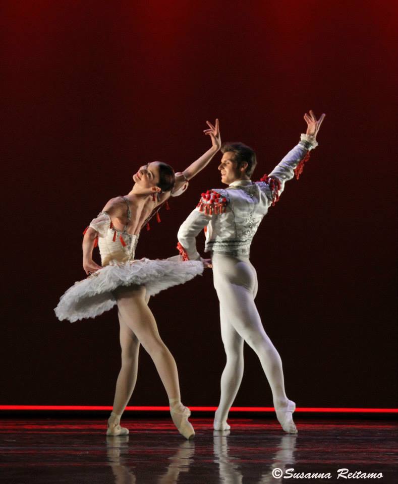 Pro dance - foto Susanna Reitamo 2