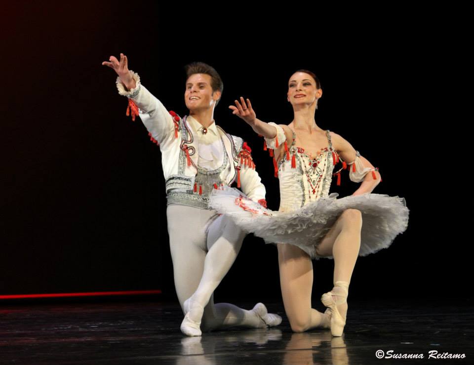 Pro dance - foto Susanna Reitamo