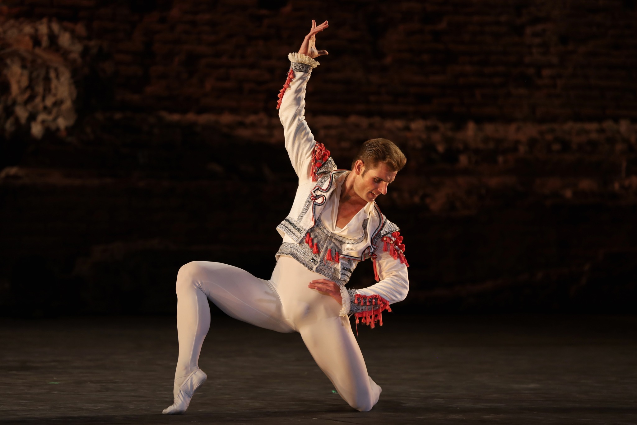 Roberto Bolle Friends Michal Krcmar Don Quijote Basilio (2)