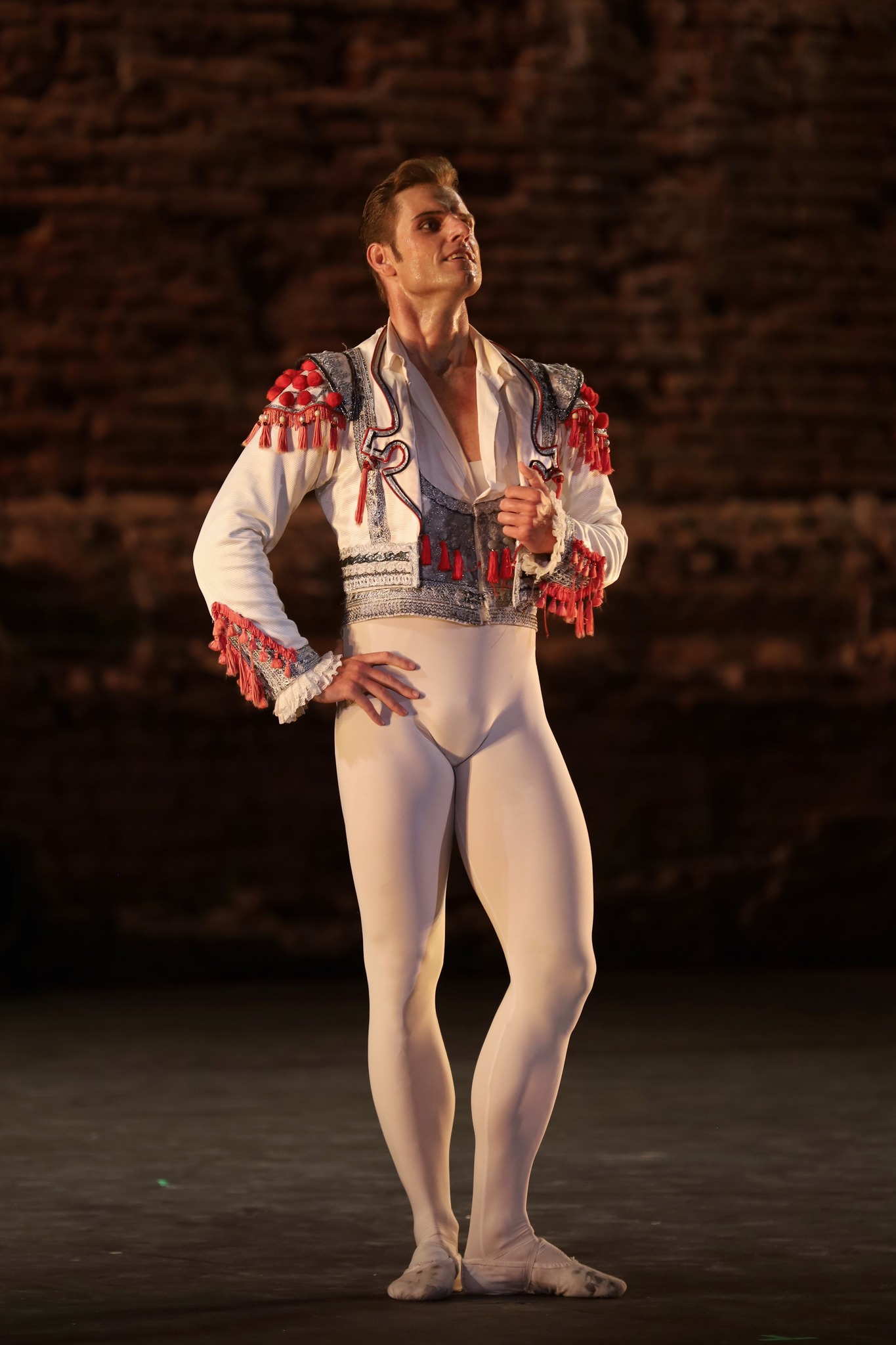 Roberto Bolle Friends Michal Krcmar Don Quijote Basilio (3)