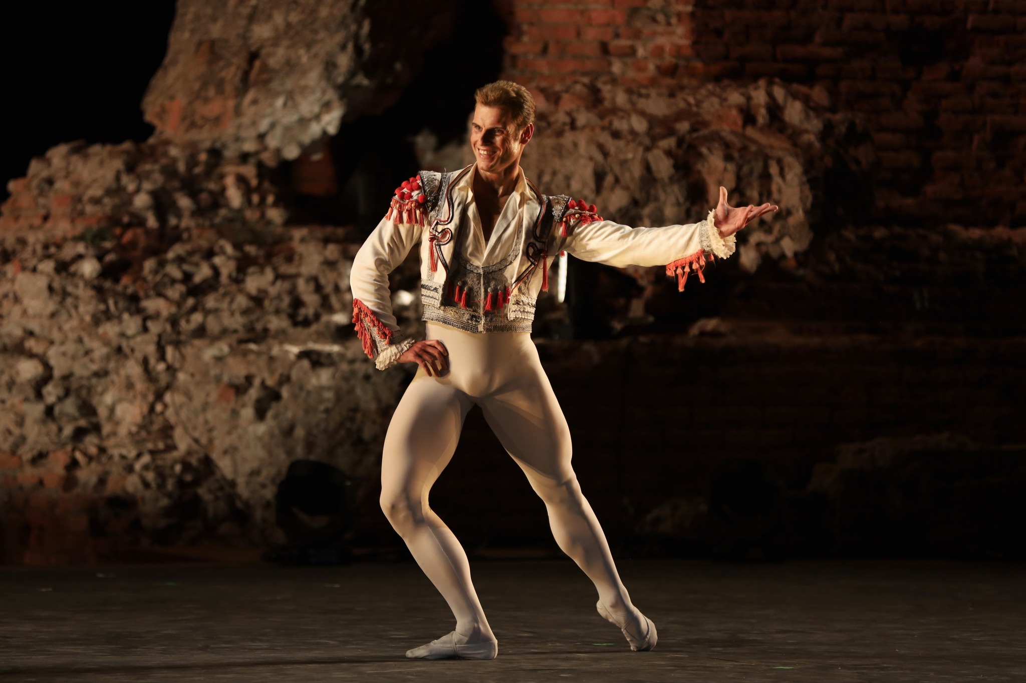 Roberto Bolle Friends Michal Krcmar Don Quijote Basilio (5)