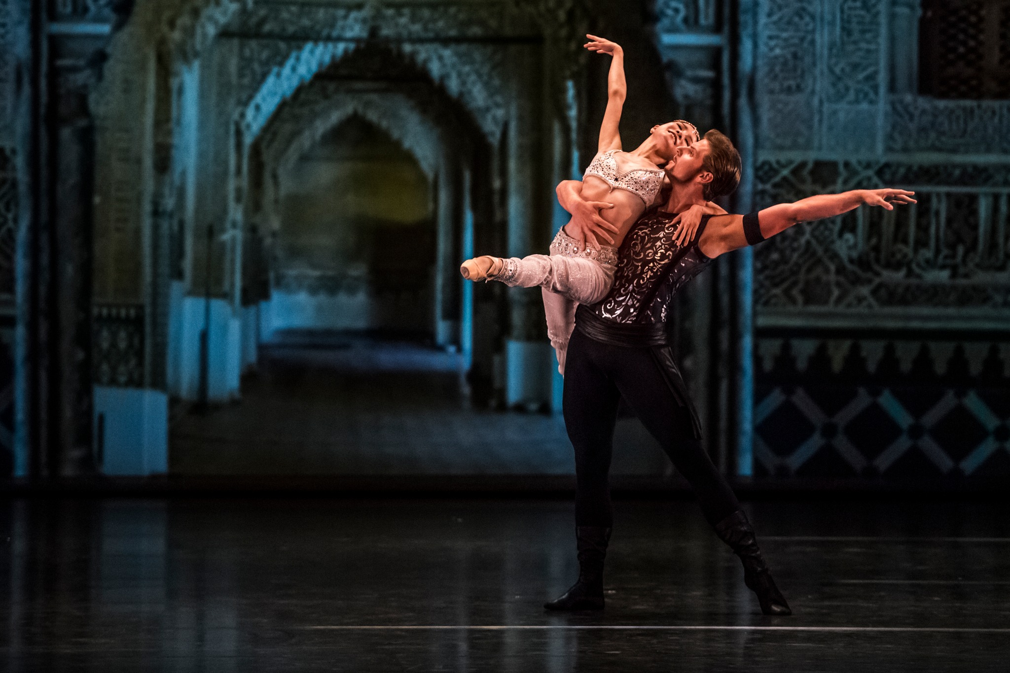 Scheherazade by Kenneth Greve EunJi Ha Michal Krcmar Ballet (3)