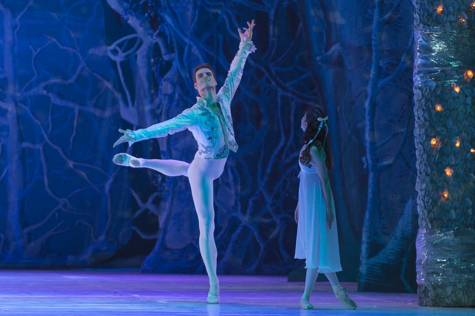 Teatro San Carlo Lo Schiaccianoci Nutcracker Krcmar (3)