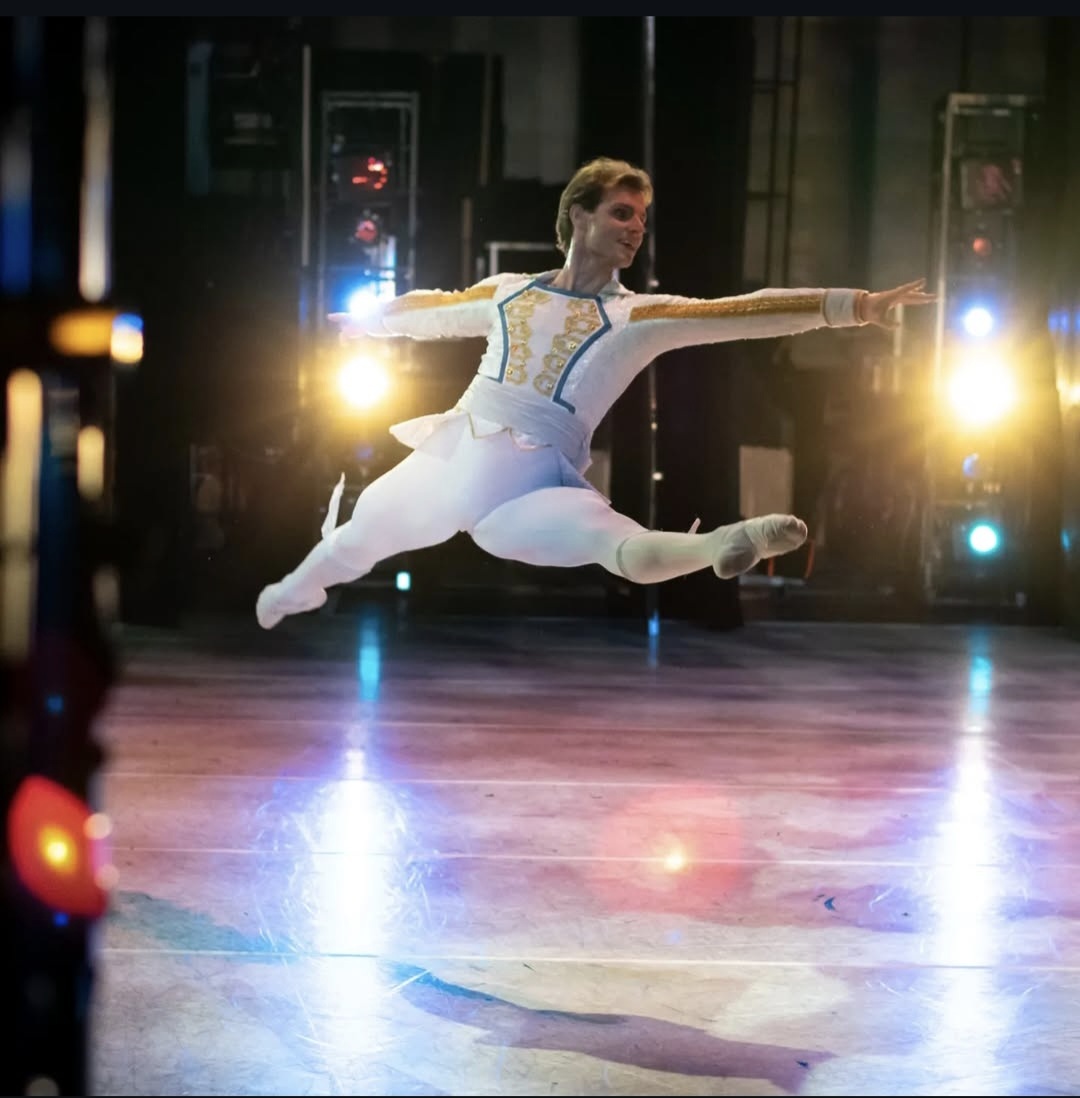 Nutcracker Wayne Eagling M Krcmar Oopperabaletti (1)