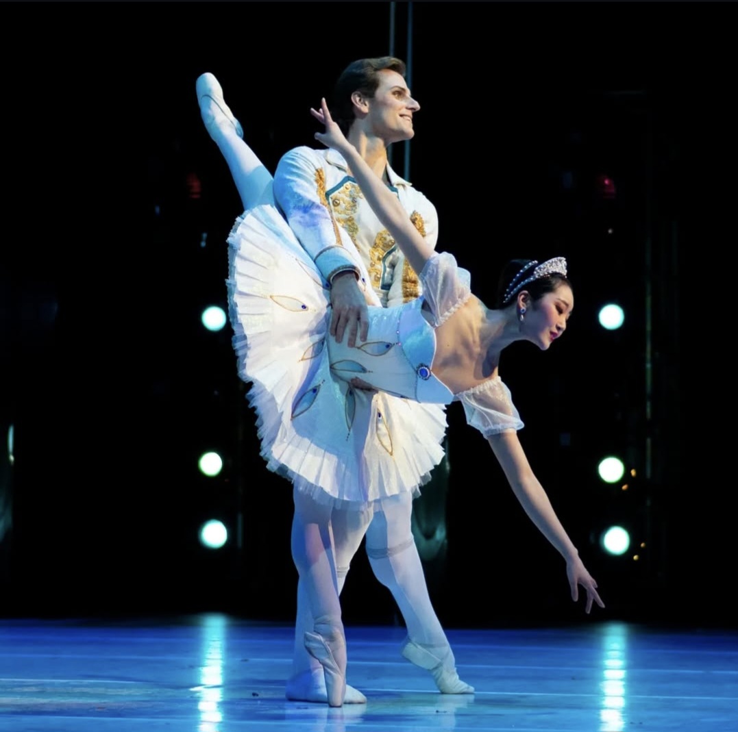 Nutcracker Wayne Eagling M Krcmar Oopperabaletti (3)