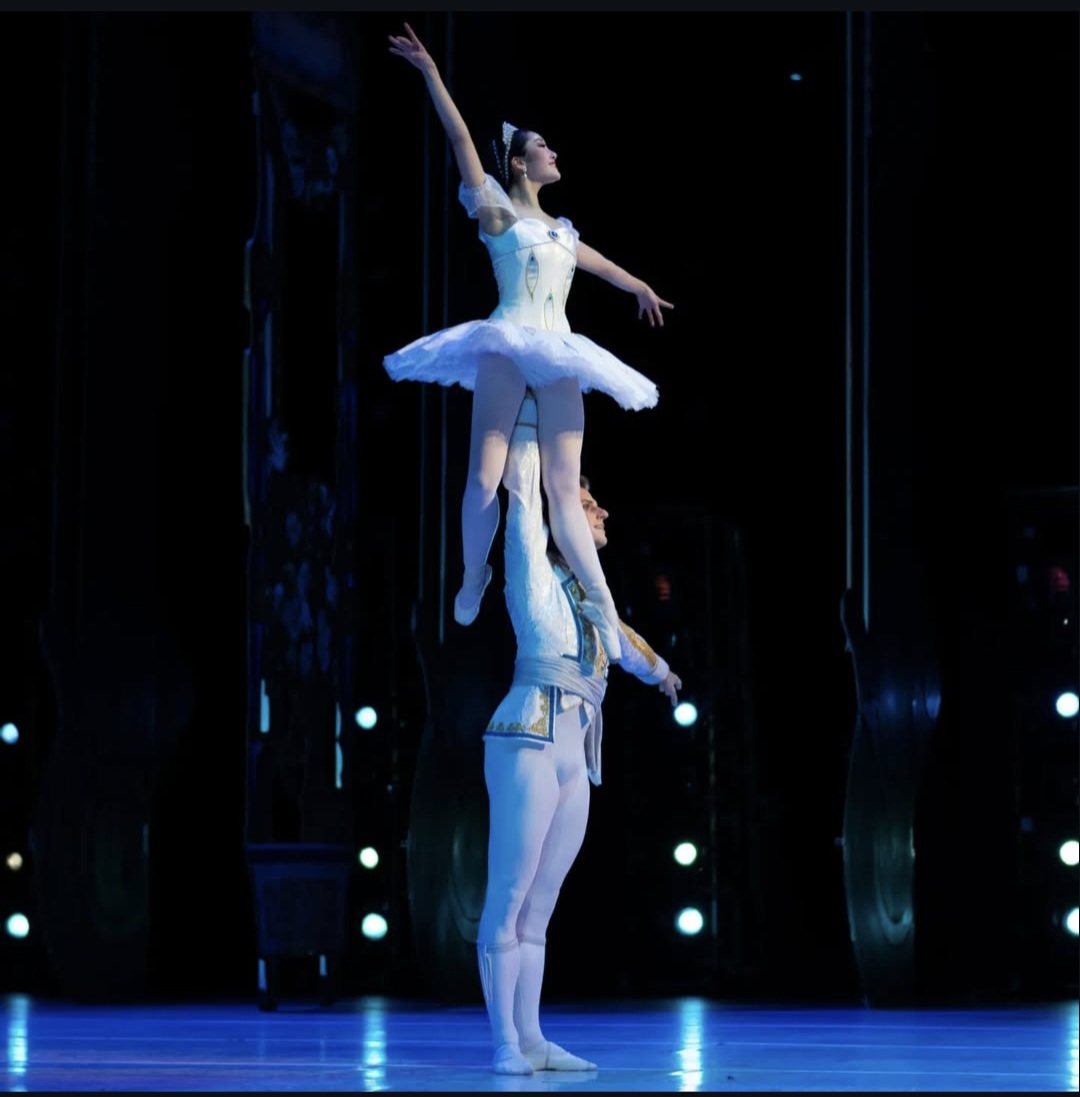 Nutcracker Wayne Eagling M Krcmar Oopperabaletti (4)