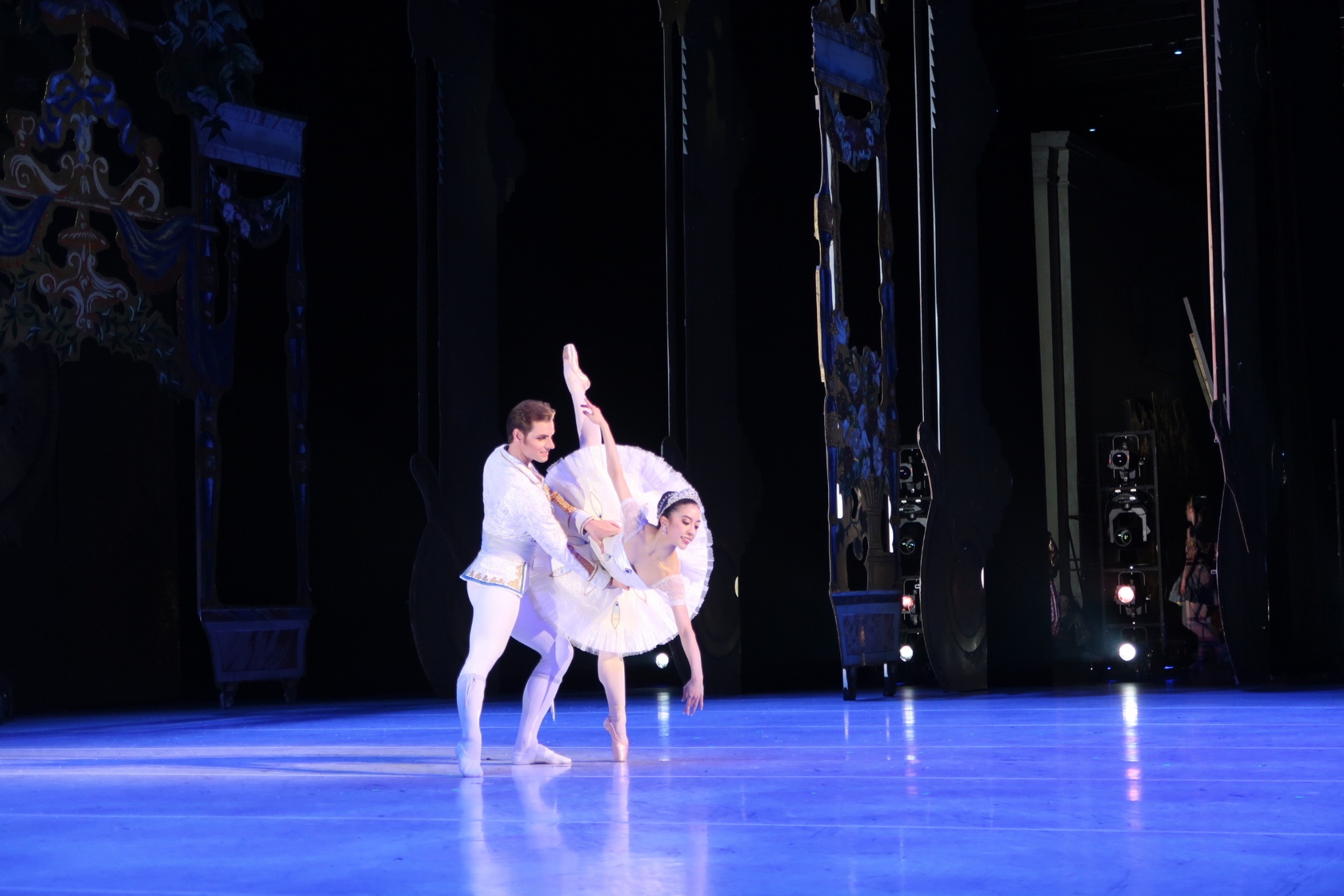 Nutcracker Ballet Masumoto Krcmar photo Anri Matsuda (2)