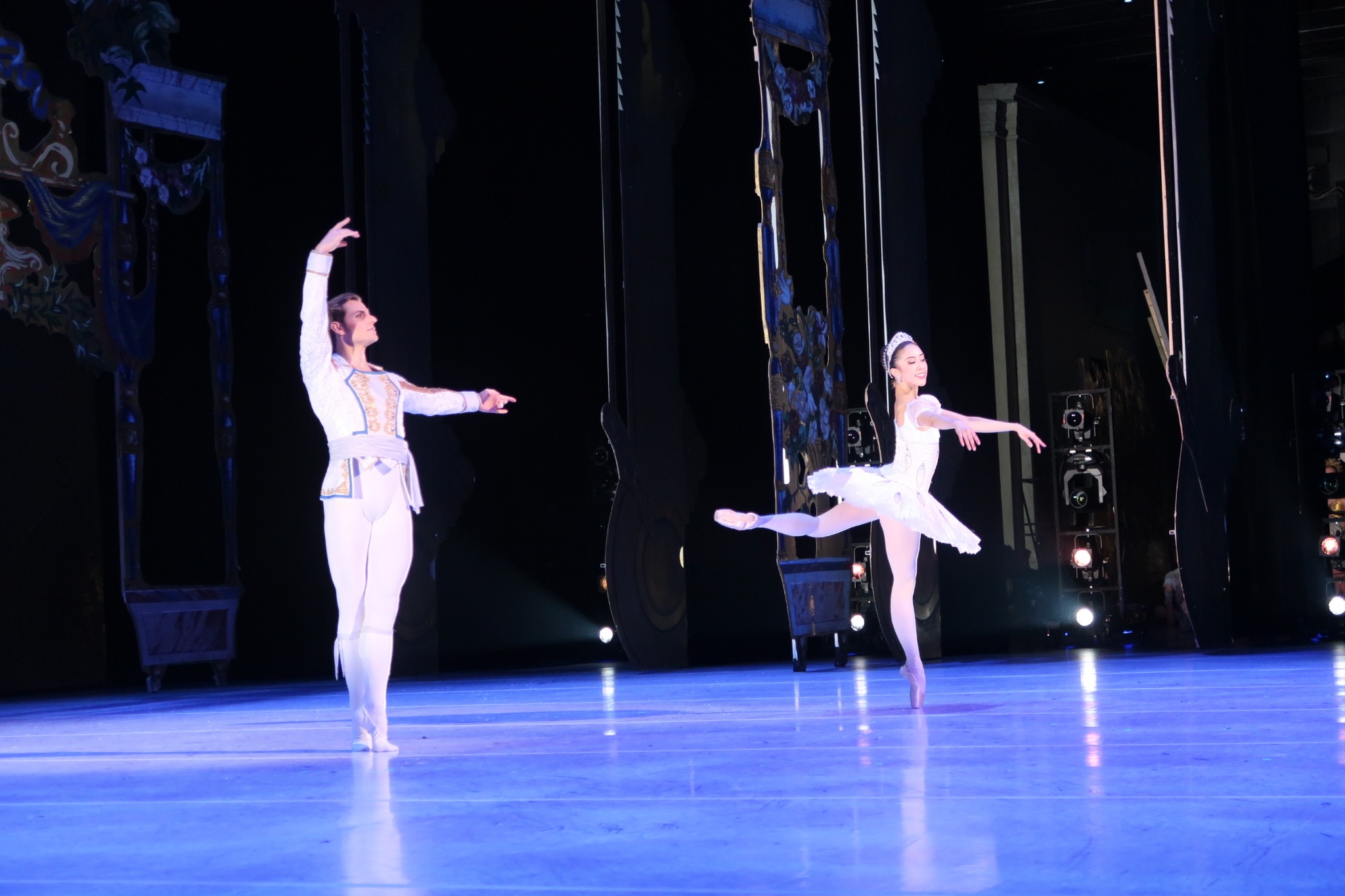 Nutcracker Ballet Masumoto Krcmar photo Anri Matsuda (3)