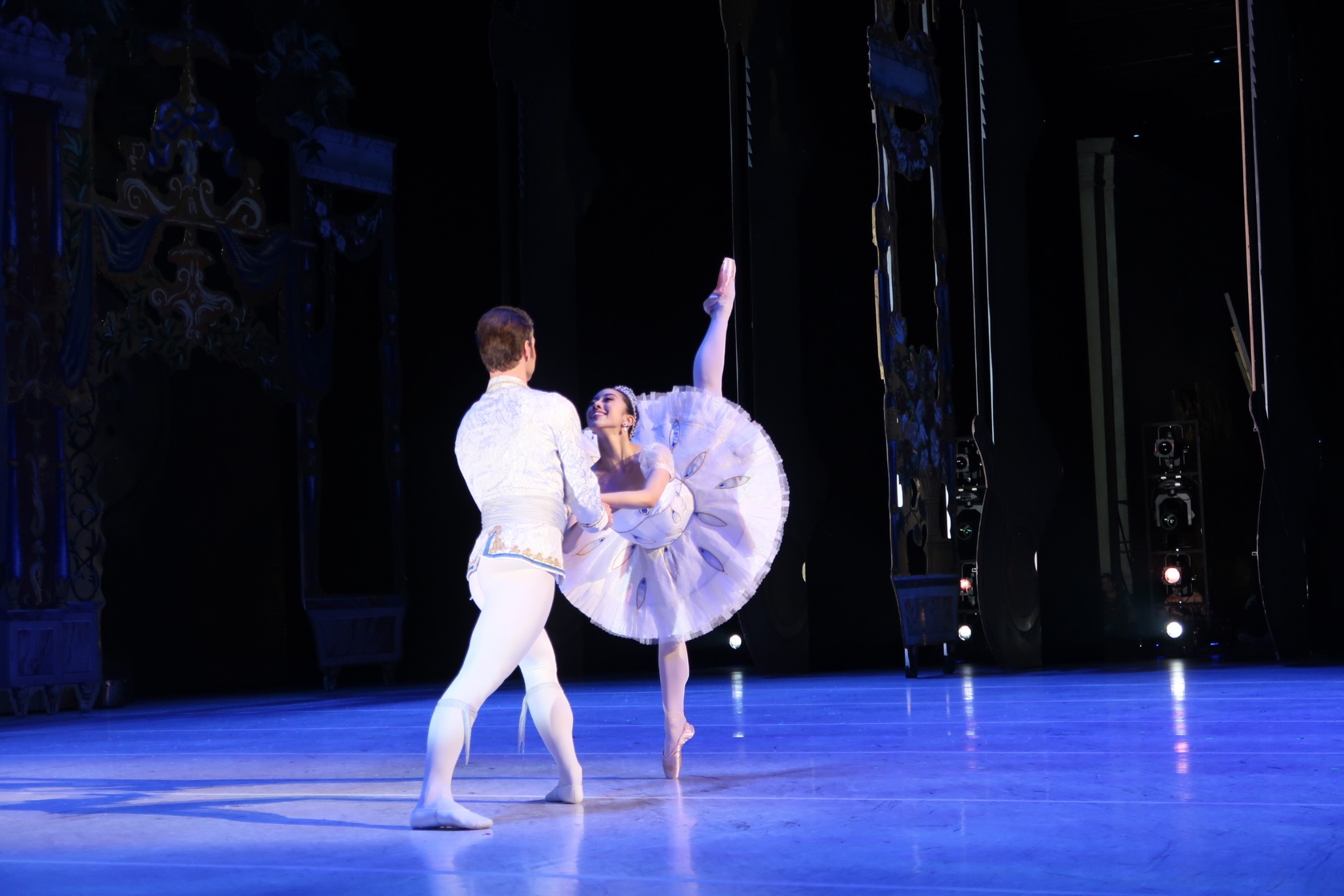 Nutcracker Ballet Masumoto Krcmar photo Anri Matsuda (4)