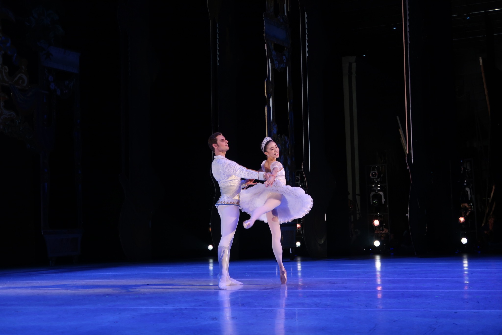 Nutcracker Ballet Masumoto Krcmar photo Anri Matsuda (5)