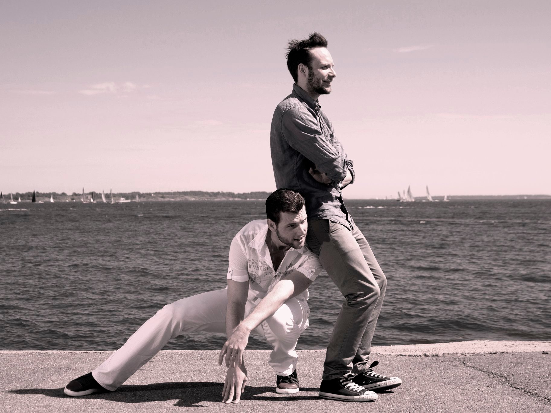 Photoshooting by Juha Tervo & Nina Ekholm Michal Krcmar Summer Helsinki (1)