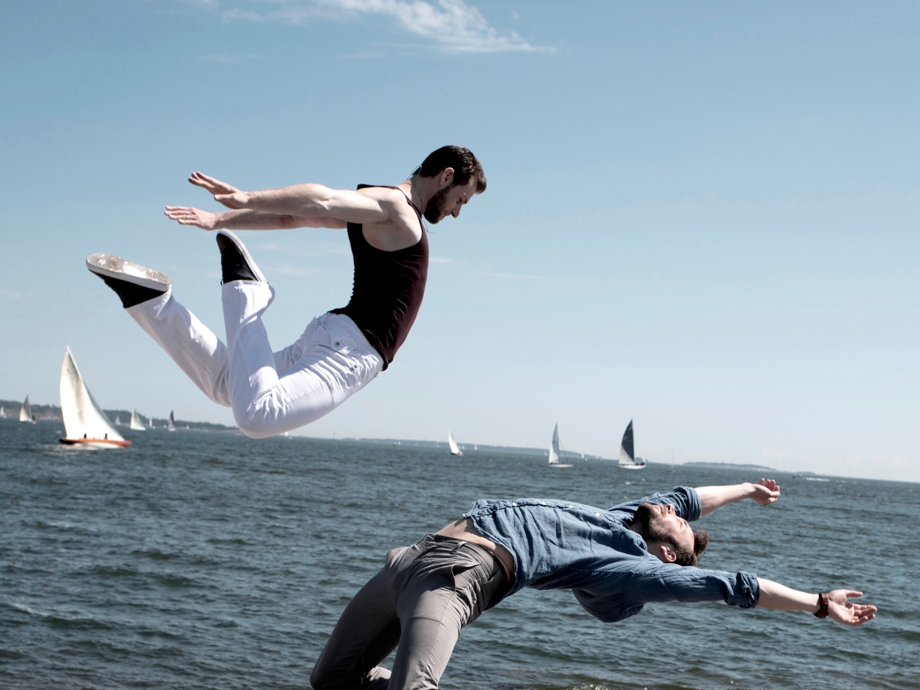 Photoshooting by Juha Tervo & Nina Ekholm Michal Krcmar Summer Helsinki (2)