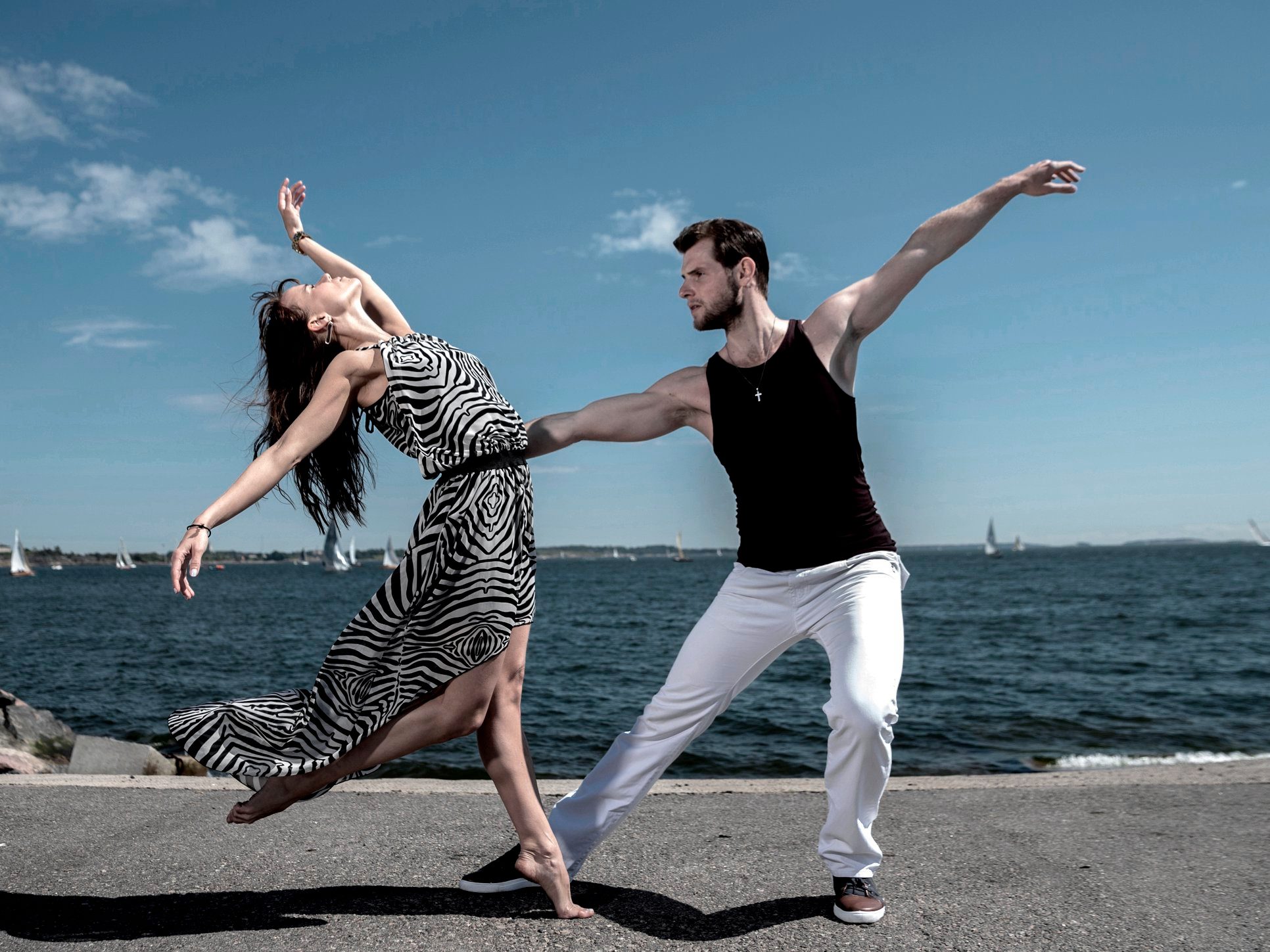 Photoshooting by Juha Tervo & Nina Ekholm Michal Krcmar Summer Helsinki (5)