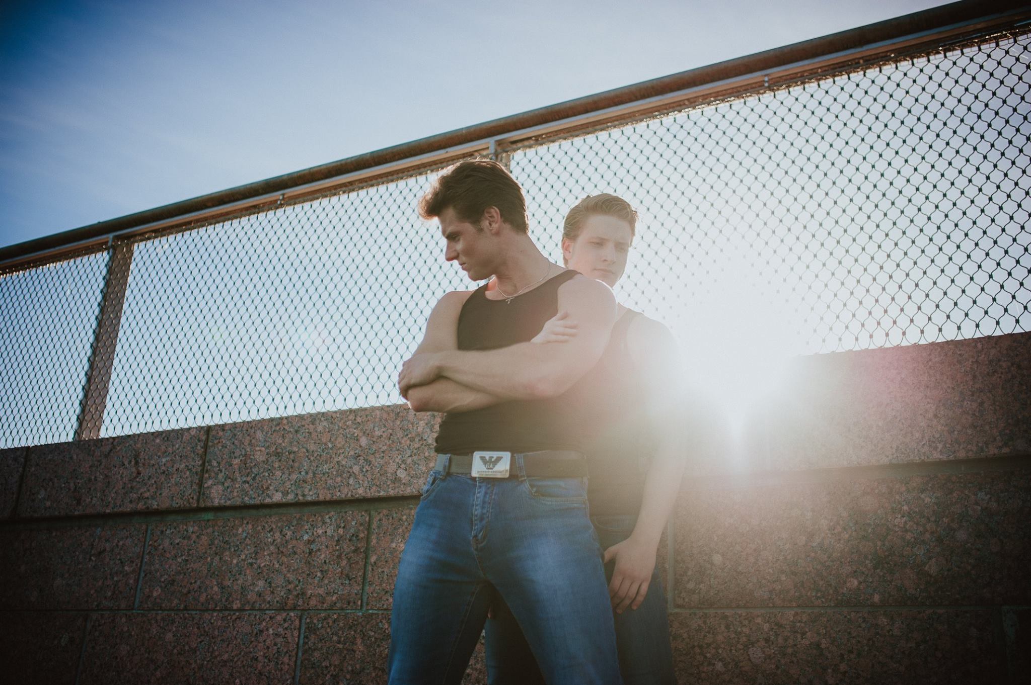 PHOTOSHOOTING Bjorn Fagernholn Niki Strbian Martin Michal Krcmar Helsinki (2)