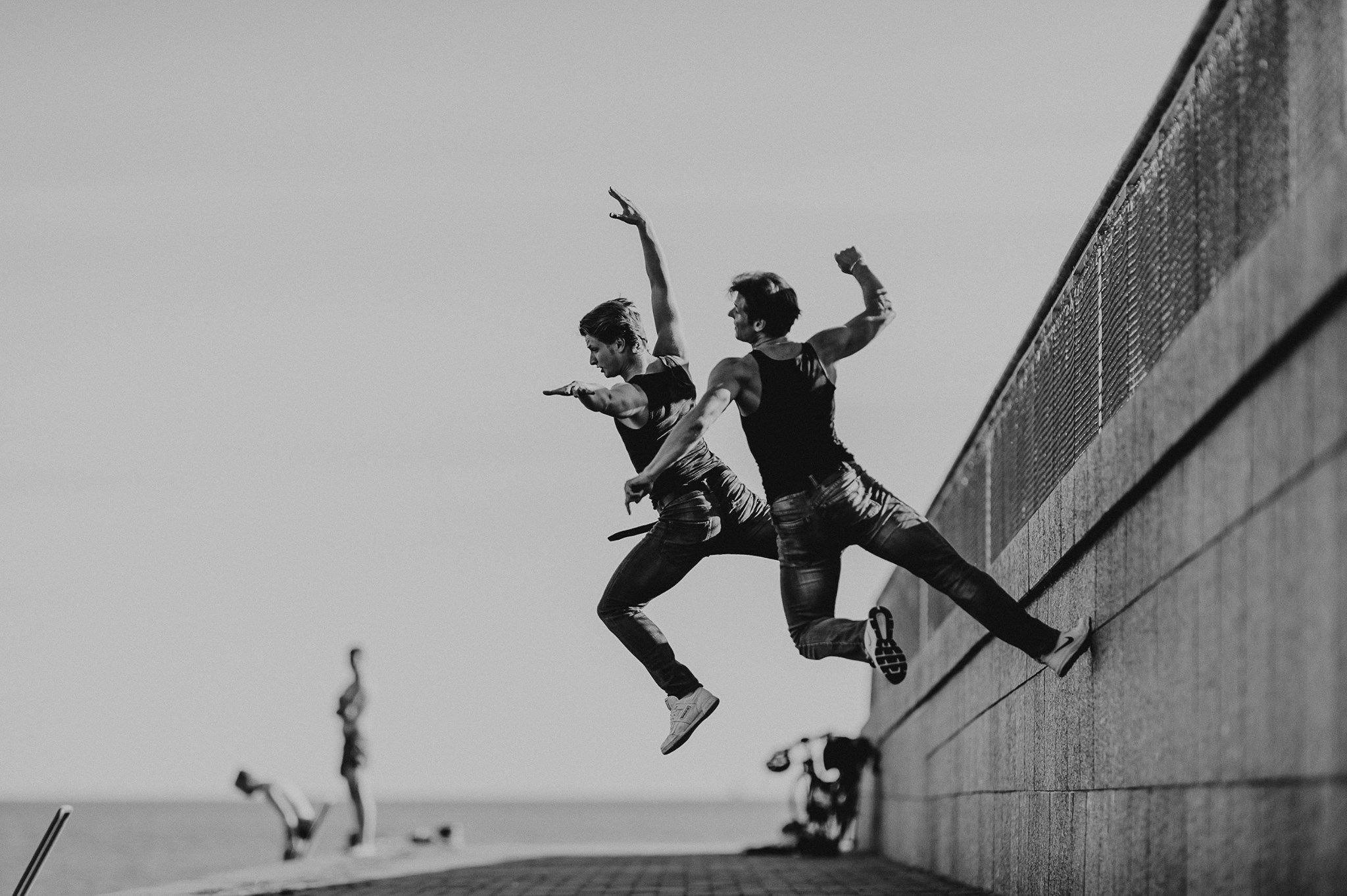 PHOTOSHOOTING Bjorn Fagernholn Niki Strbian Martin Michal Krcmar Helsinki (20)