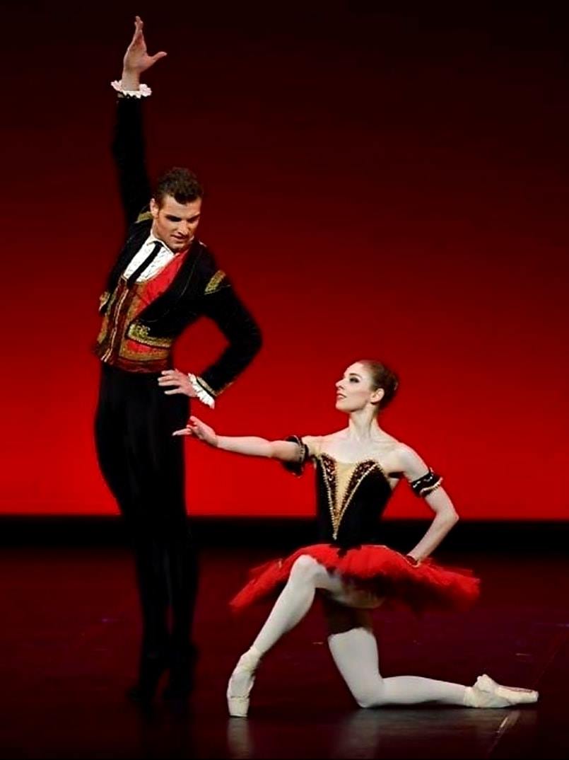 Don Quijote pdd Alina Nanu Michal Krcmar Gala Stars