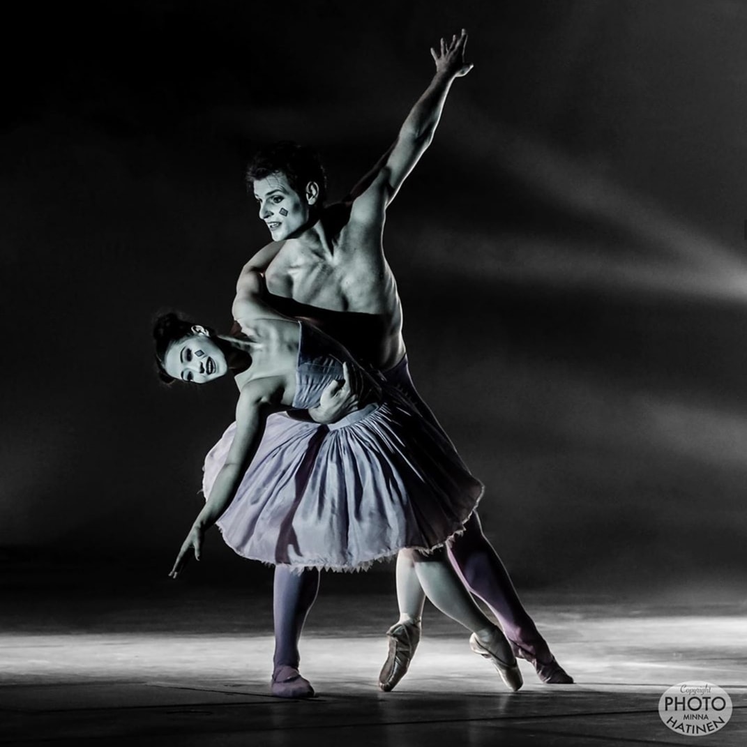 Circ Opera 2019 Oopperabaletti Yuko Valkonen michal Krcmar