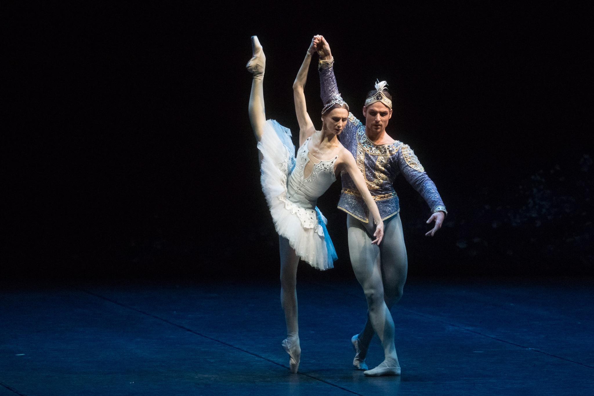 Svetlana Zakharova ballet Michal Krcmar Bayadere (1)