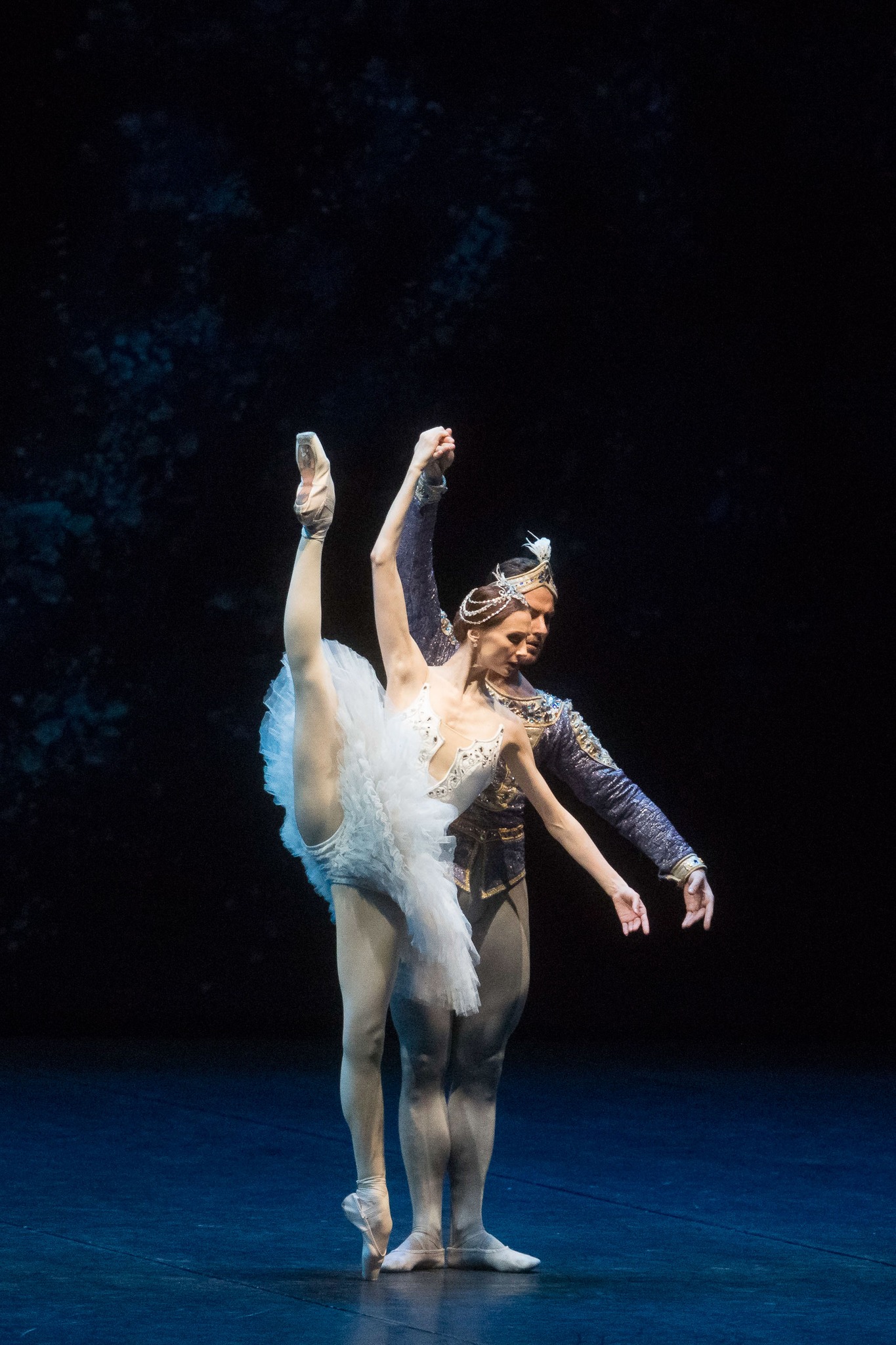 Svetlana Zakharova ballet Michal Krcmar Bayadere (2)