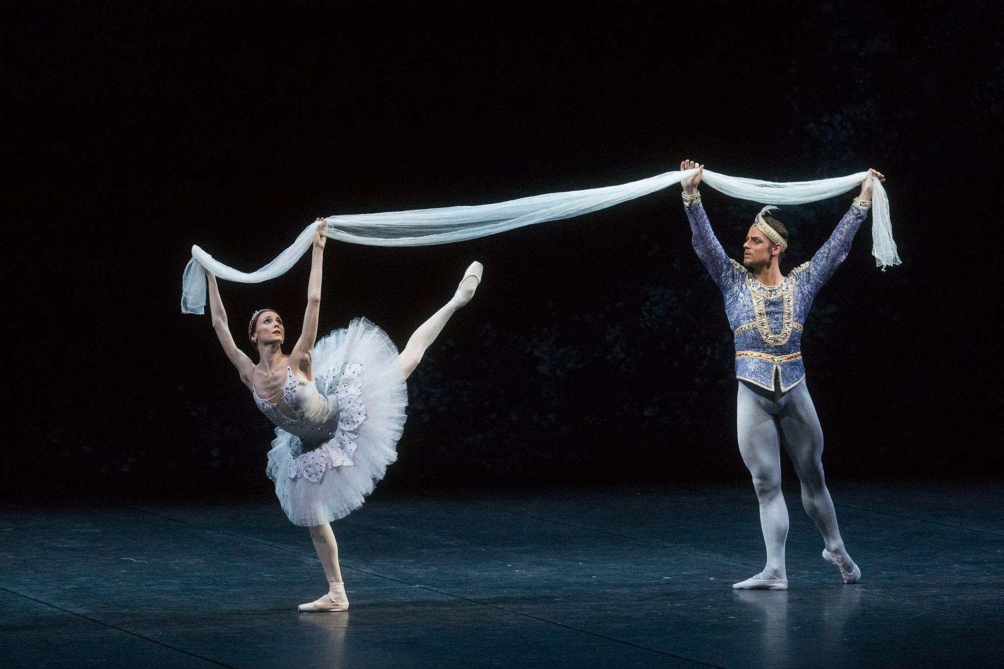 Svetlana Zakharova ballet Michal Krcmar Bayadere (3)