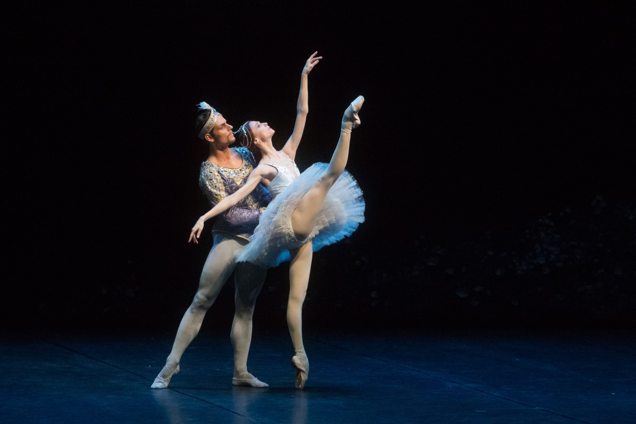 Svetlana Zakharova ballet Michal Krcmar Bayadere (4)