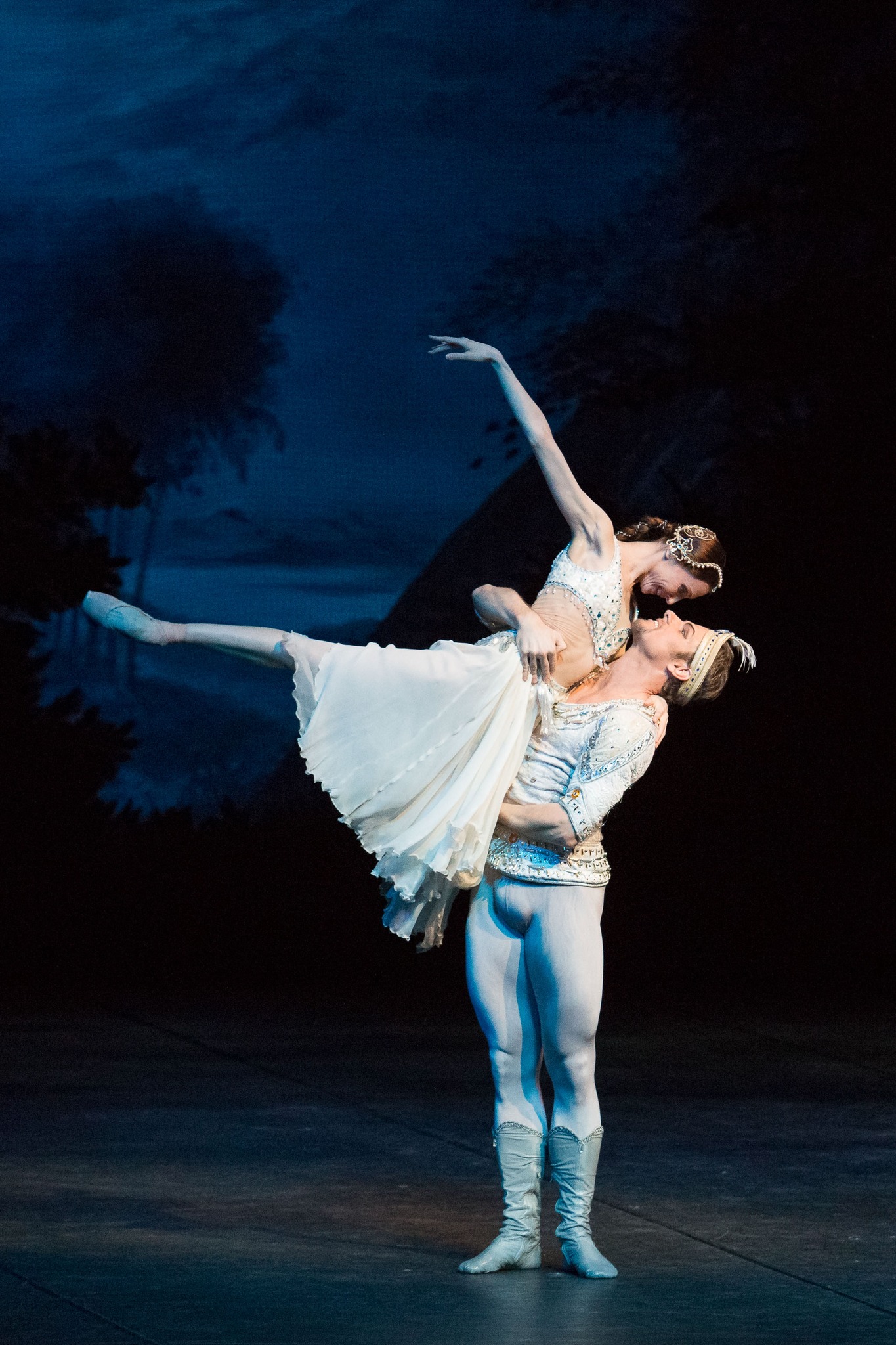 Svetlana Zakharova ballet Michal Krcmar Bayadere (8)