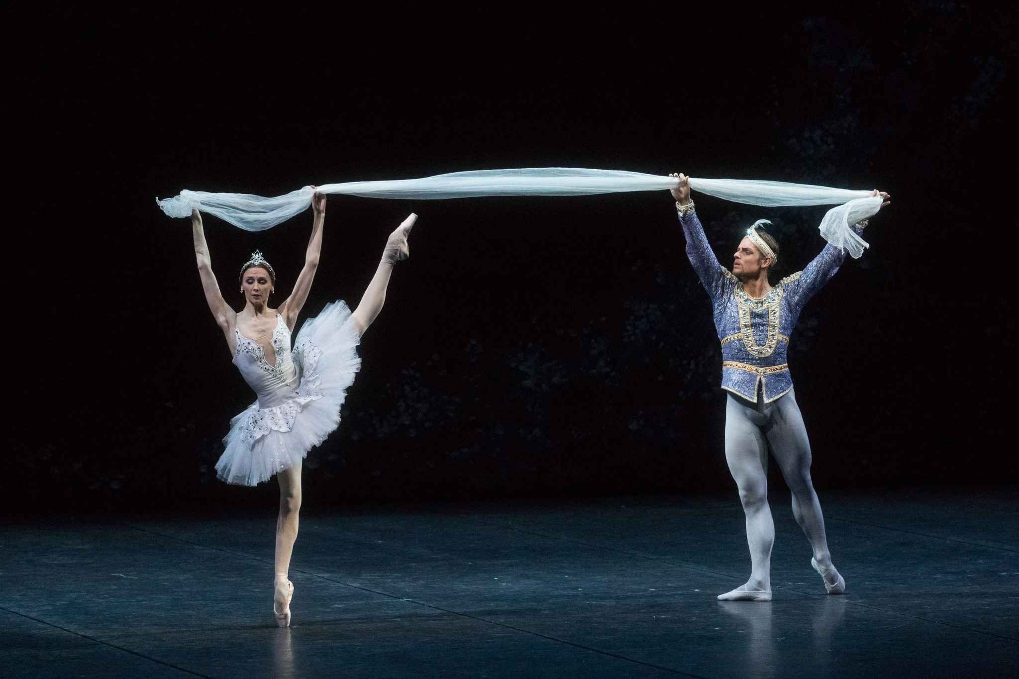Svetlana Zakharova ballet Michal Krcmar Bayadere (10)