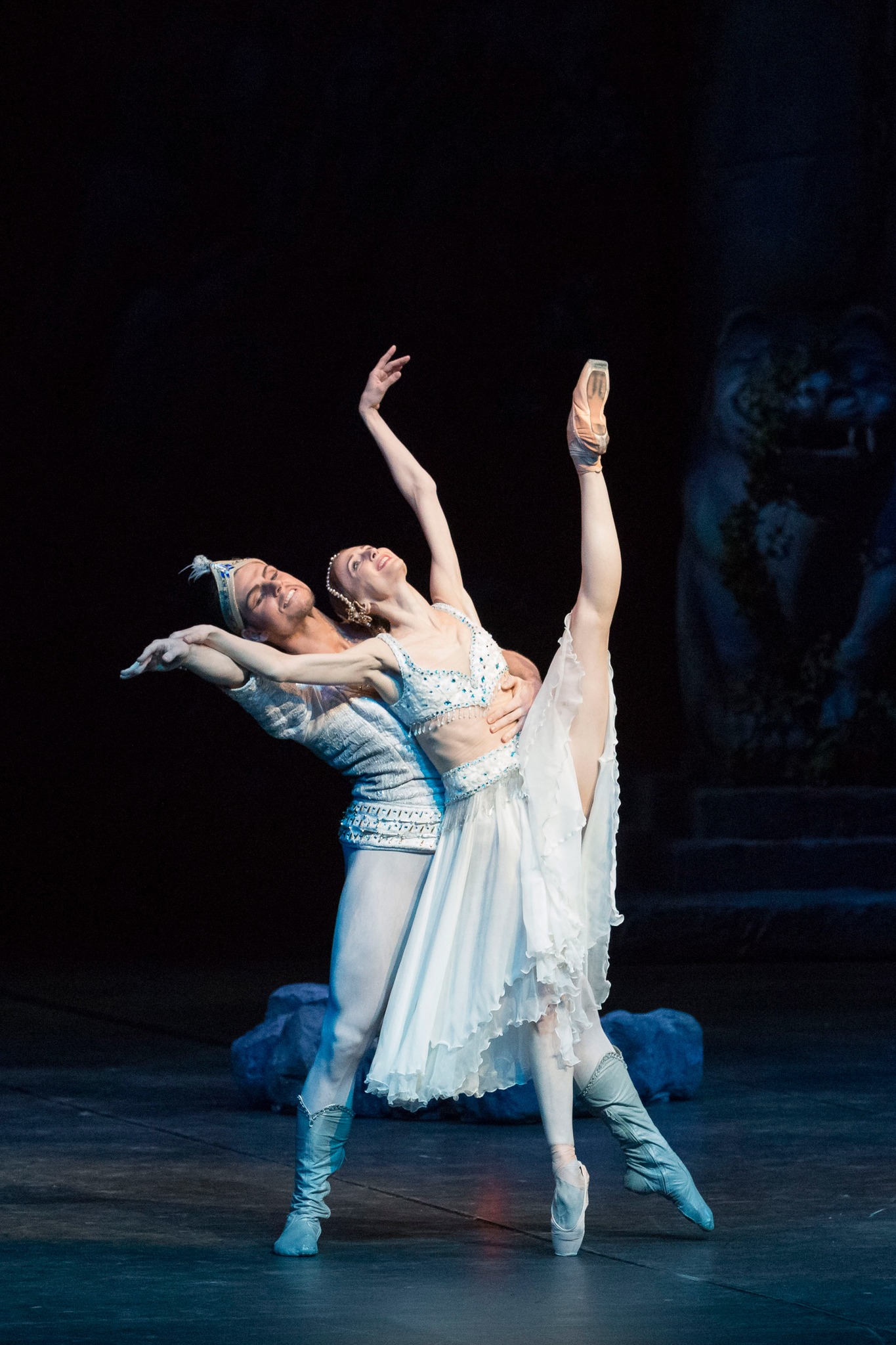 Svetlana Zakharova ballet Michal Krcmar Bayadere (12)