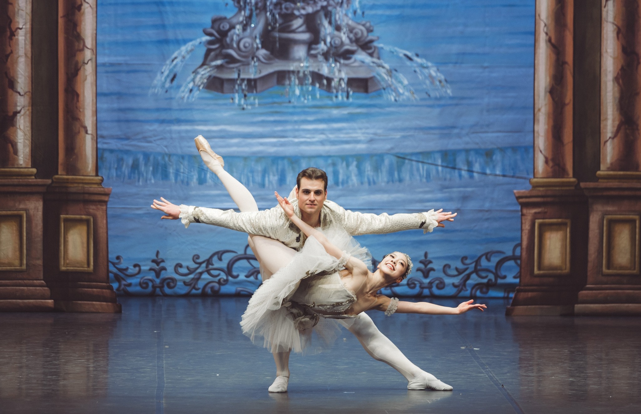 Ballet Sleeping Beauty Michal Krcmar Yuka Masumoto (5)