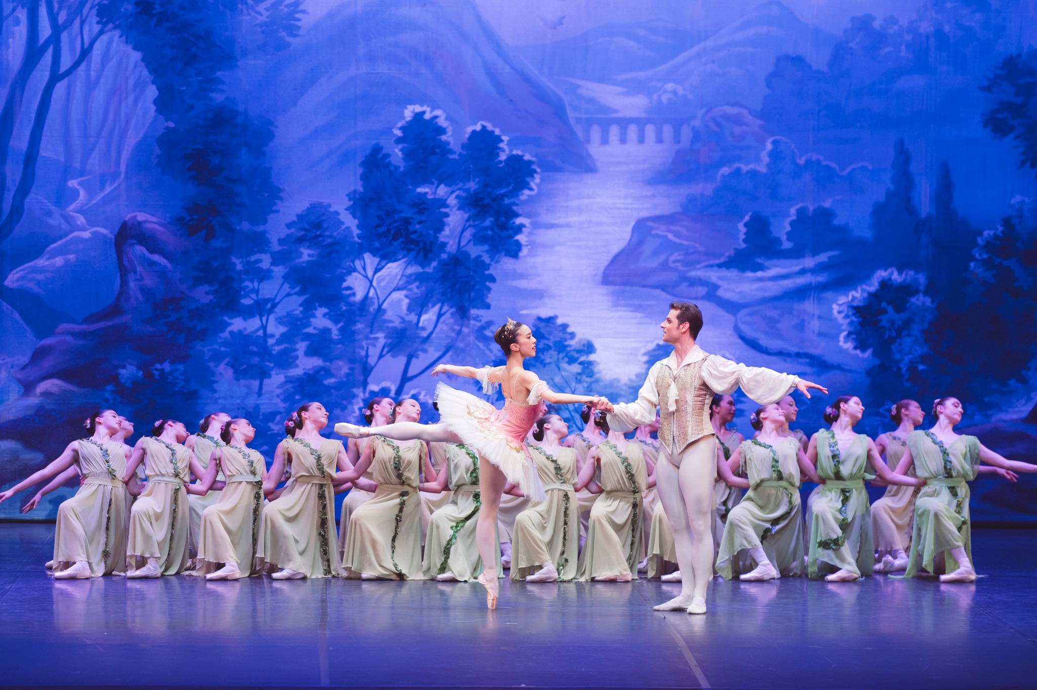 Ballet Sleeping Beauty Michal Krcmar Yuka Masumoto (6)
