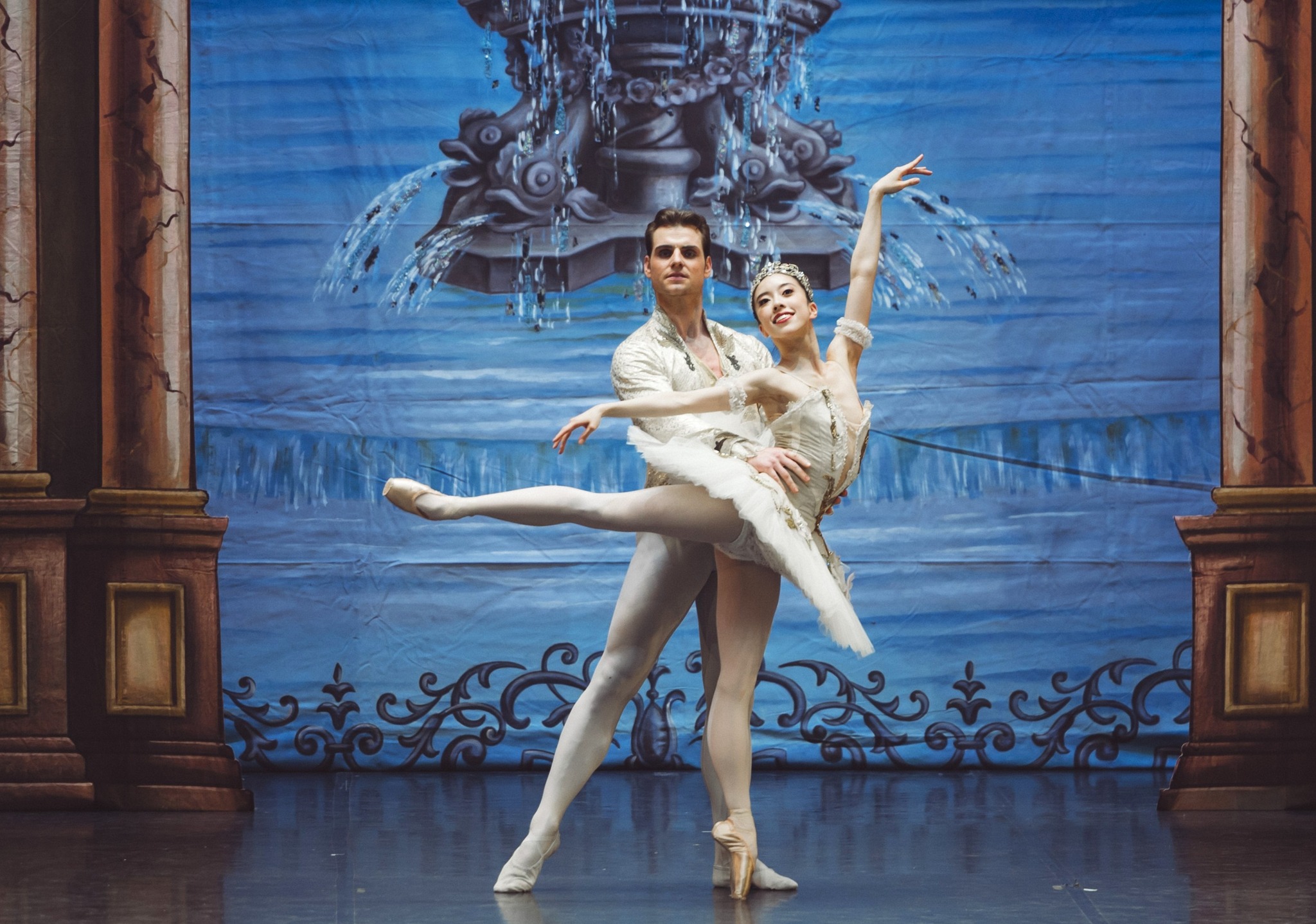 Ballet Sleeping Beauty Michal Krcmar Yuka Masumoto (7)