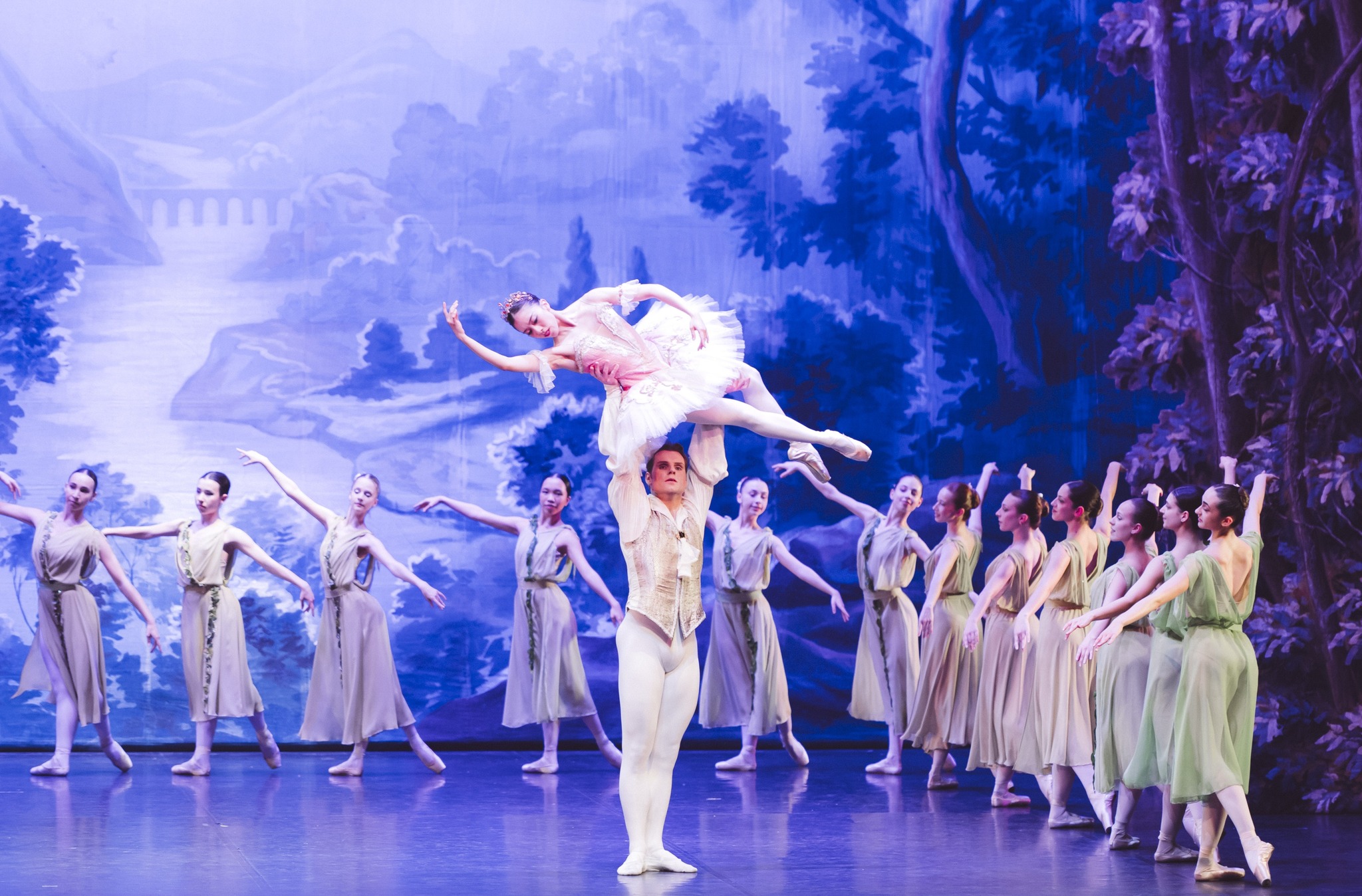 Ballet Sleeping Beauty Michal Krcmar Yuka Masumoto (8)