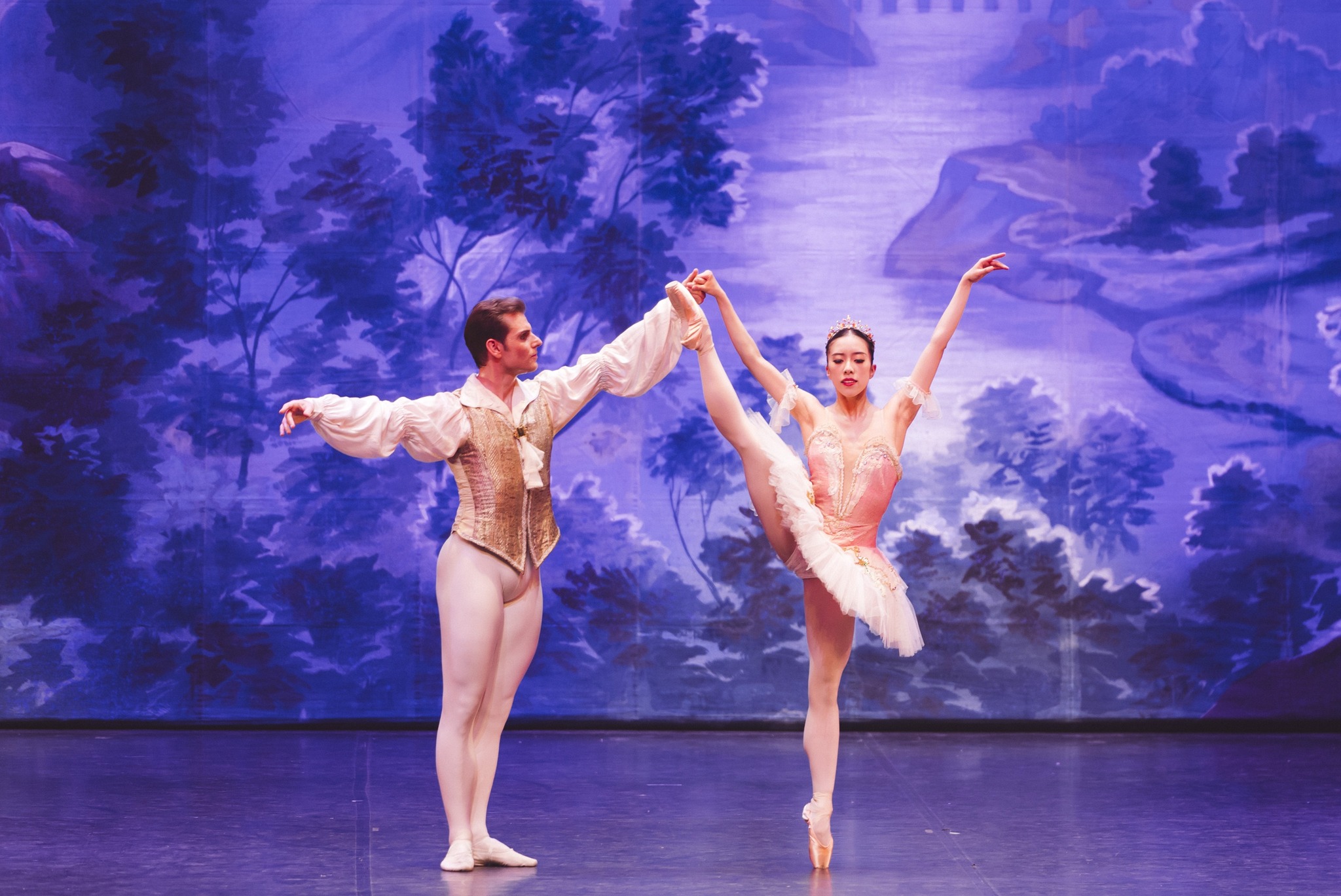 Ballet Sleeping Beauty Michal Krcmar Yuka Masumoto (9)